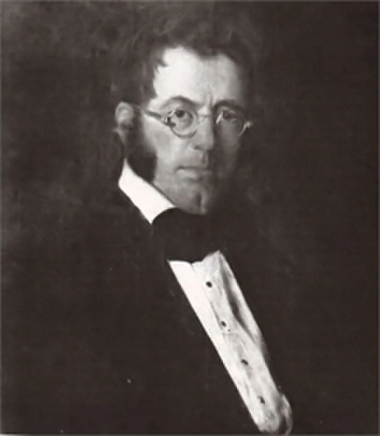 Porträt von Whitemarsh Benjamin Seabrook (1793–1855) – Gedenkseite