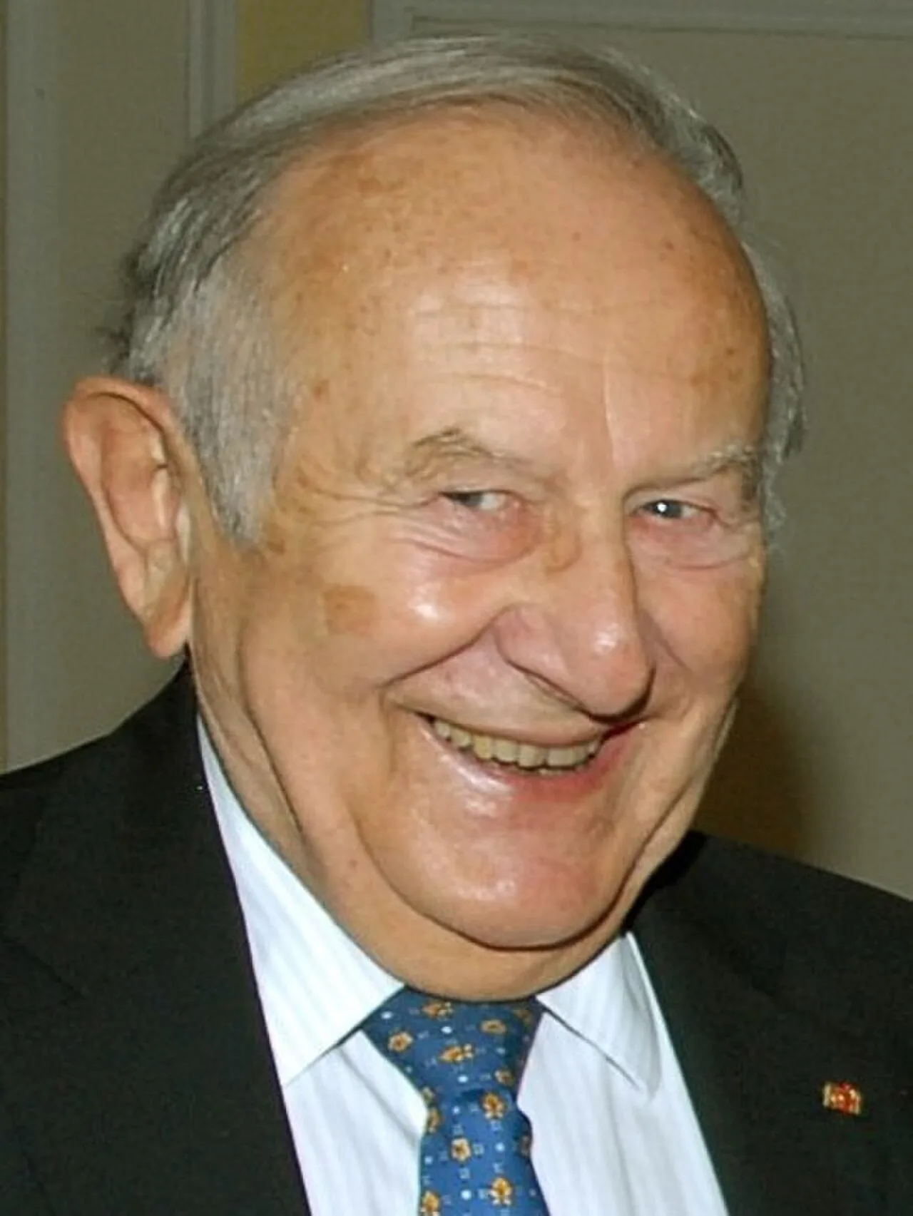 Porträt von Wiegand Pabsch (1932–2023) – Gedenkseite