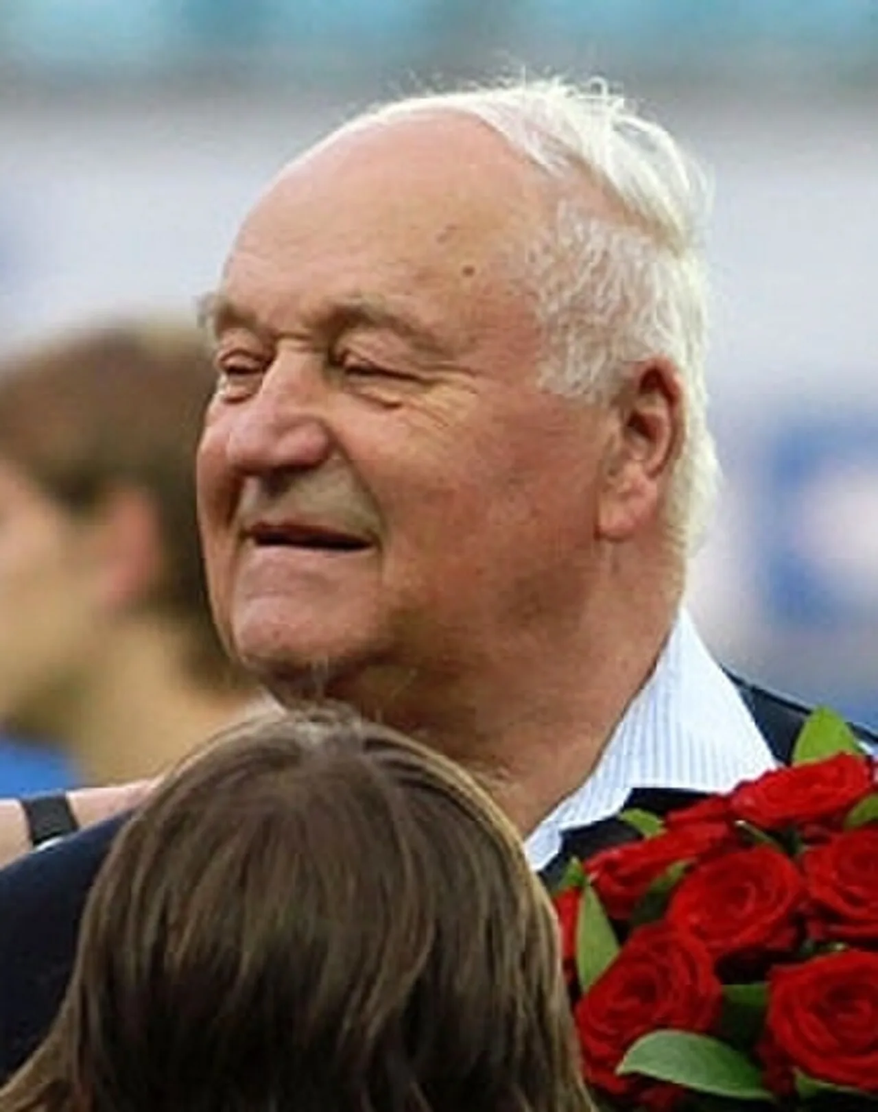 Porträt von Wladimir Petrowitsch Kessarew (1930–2015) – Gedenkseite