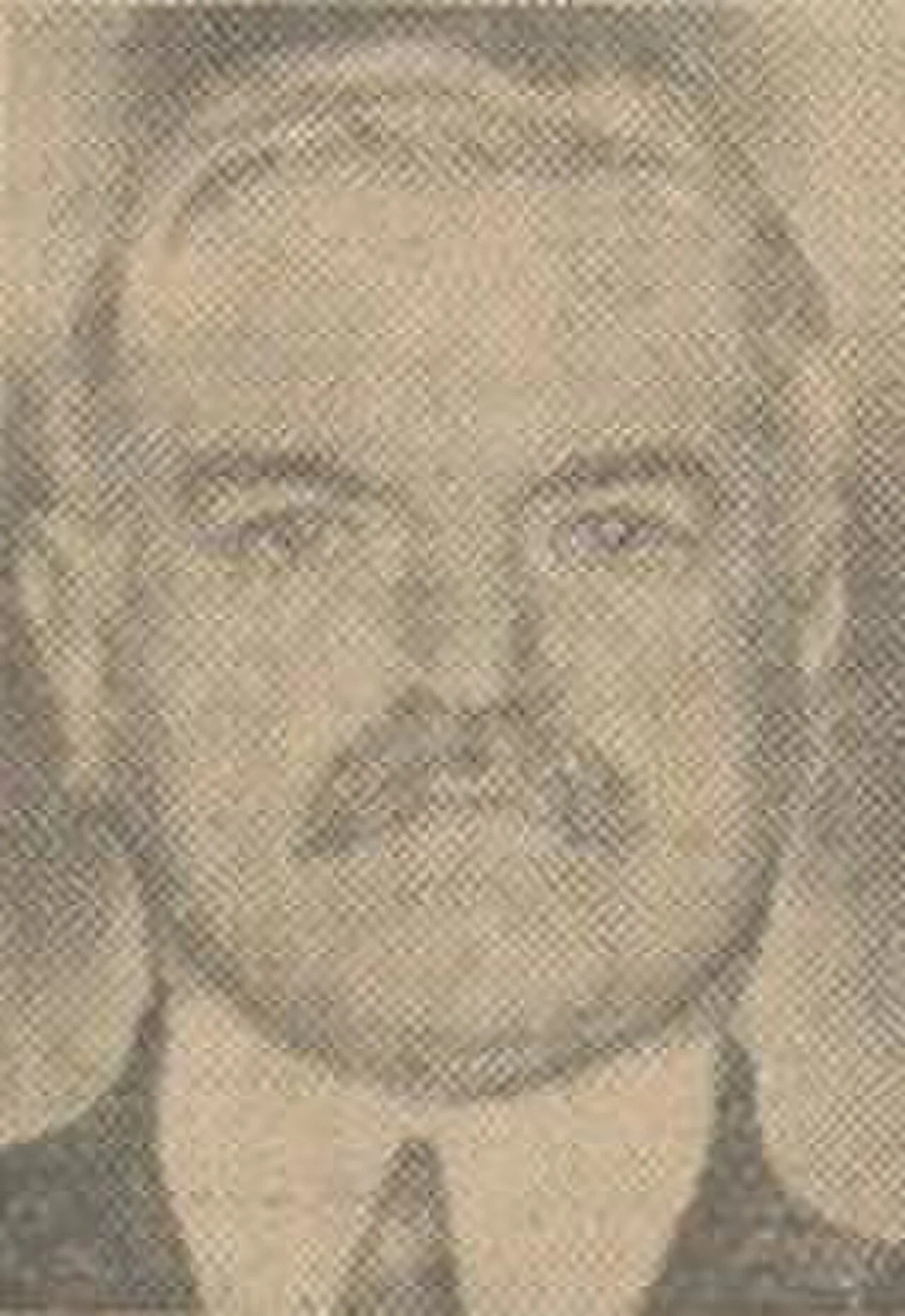 Porträt von Cornelis Vervoorn (1883–1951) – Gedenkseite
