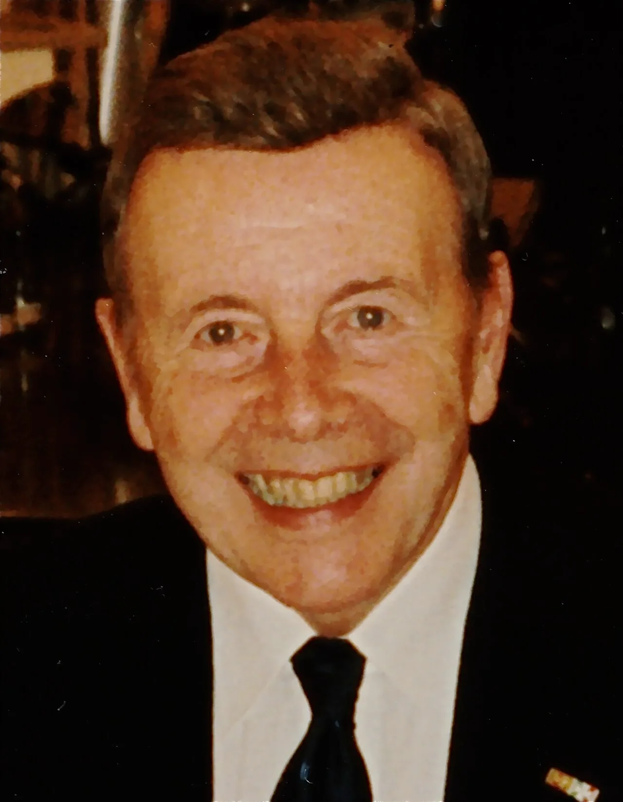Portrait of Wildor Hollmann (1925–2021) – memorial page