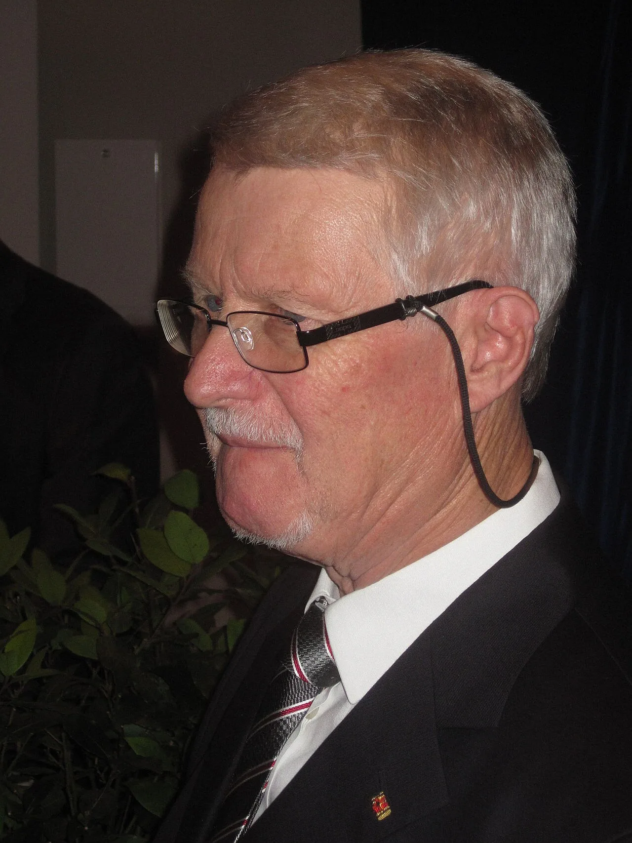 Porträt von Wilfried Lorenz (1939–2014) – Gedenkseite