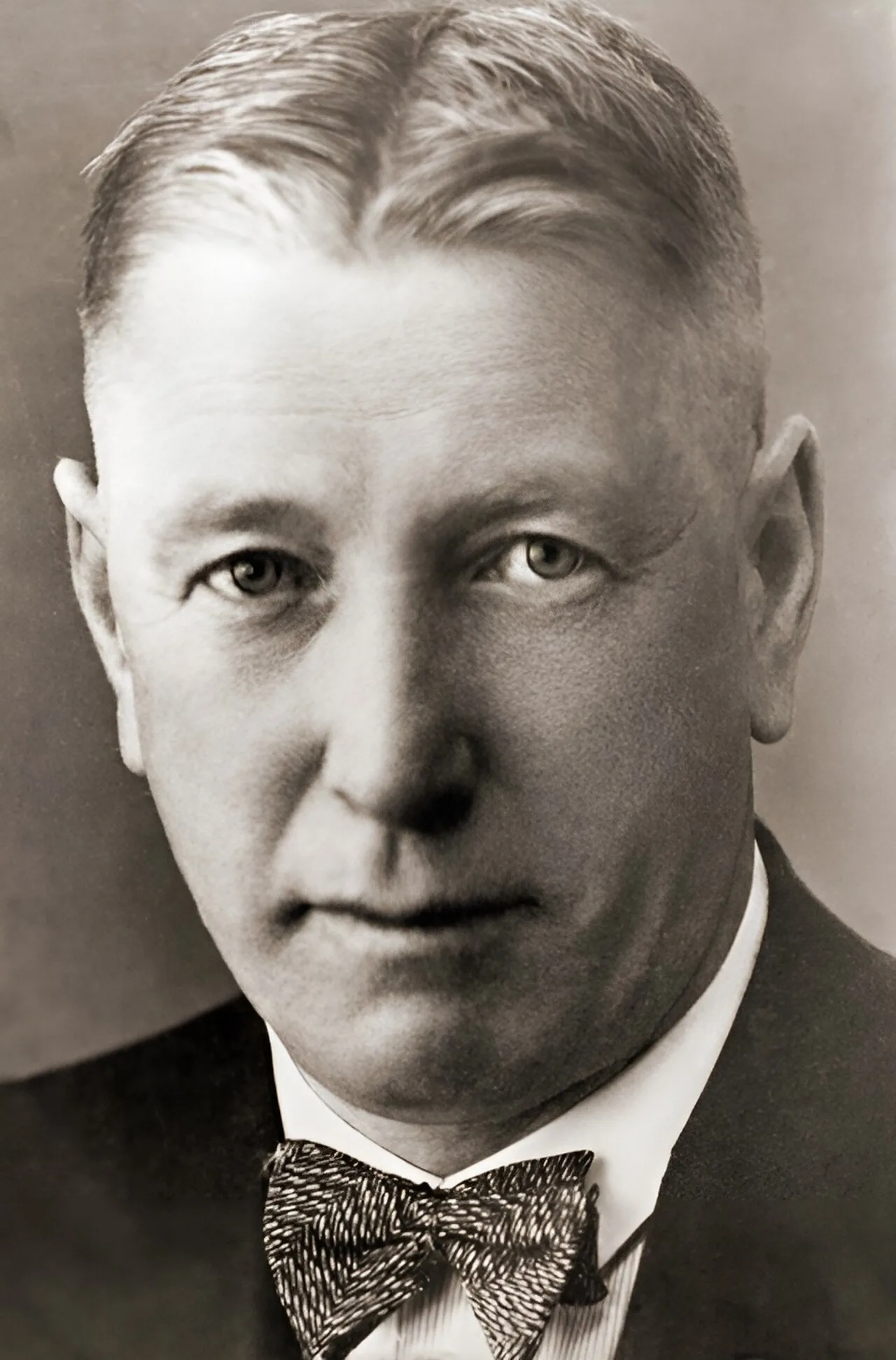 Portrait of Wilhelm Beck (1885–1936) – memorial page