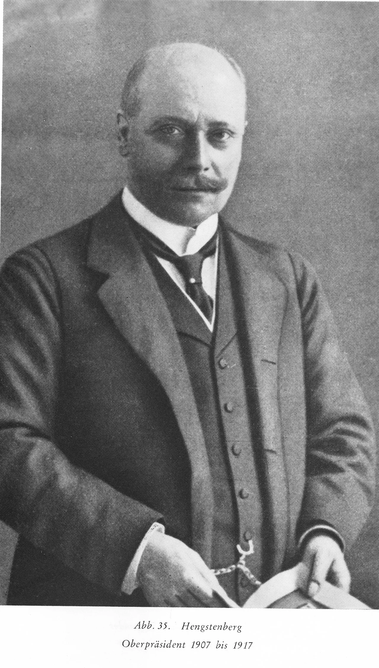 Wilhelm Hengstenberg