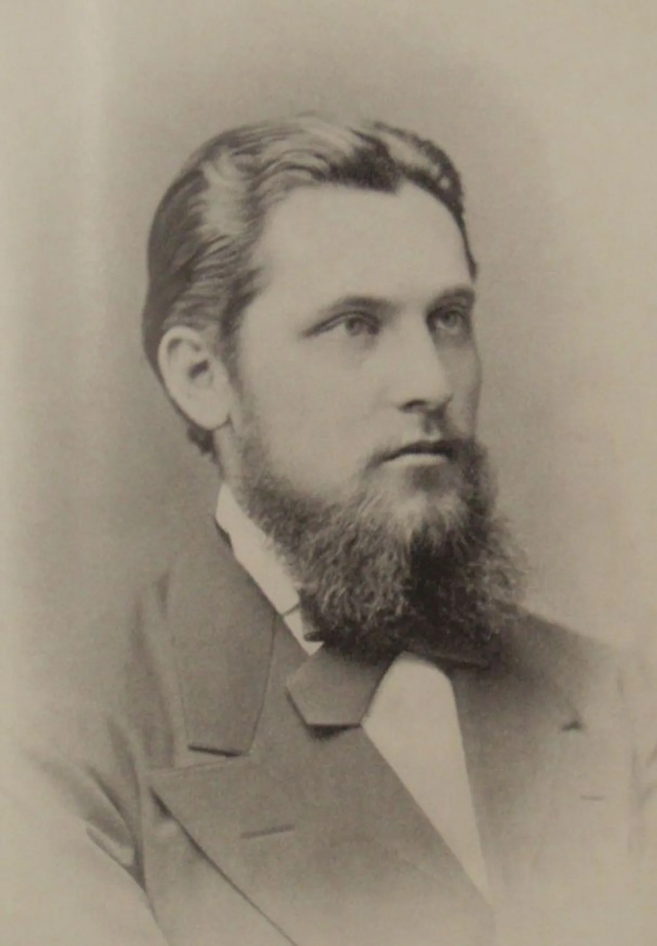 Wilhelm von Finck