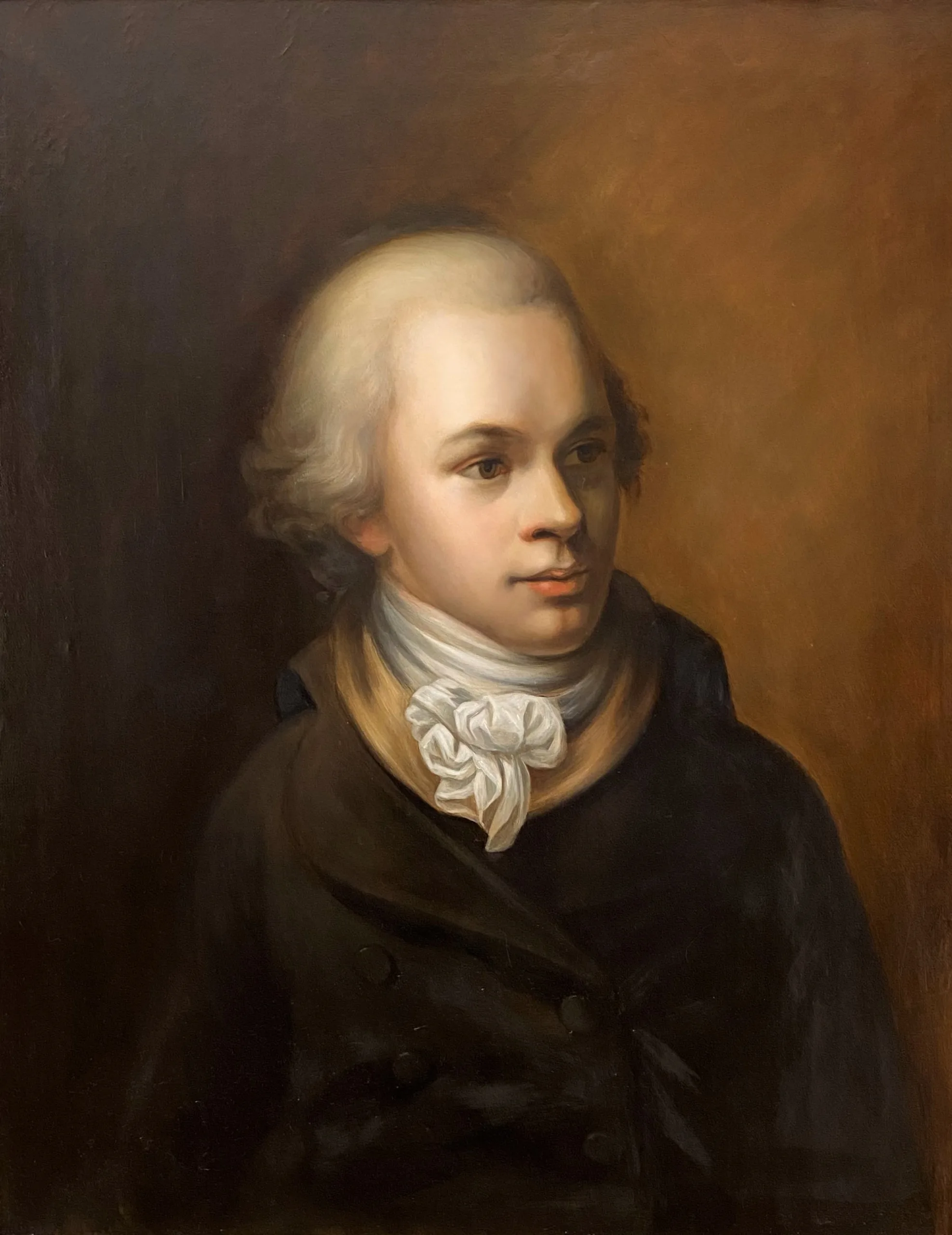 Portrait of Wilhelm von Türk (1774–1846) – memorial page