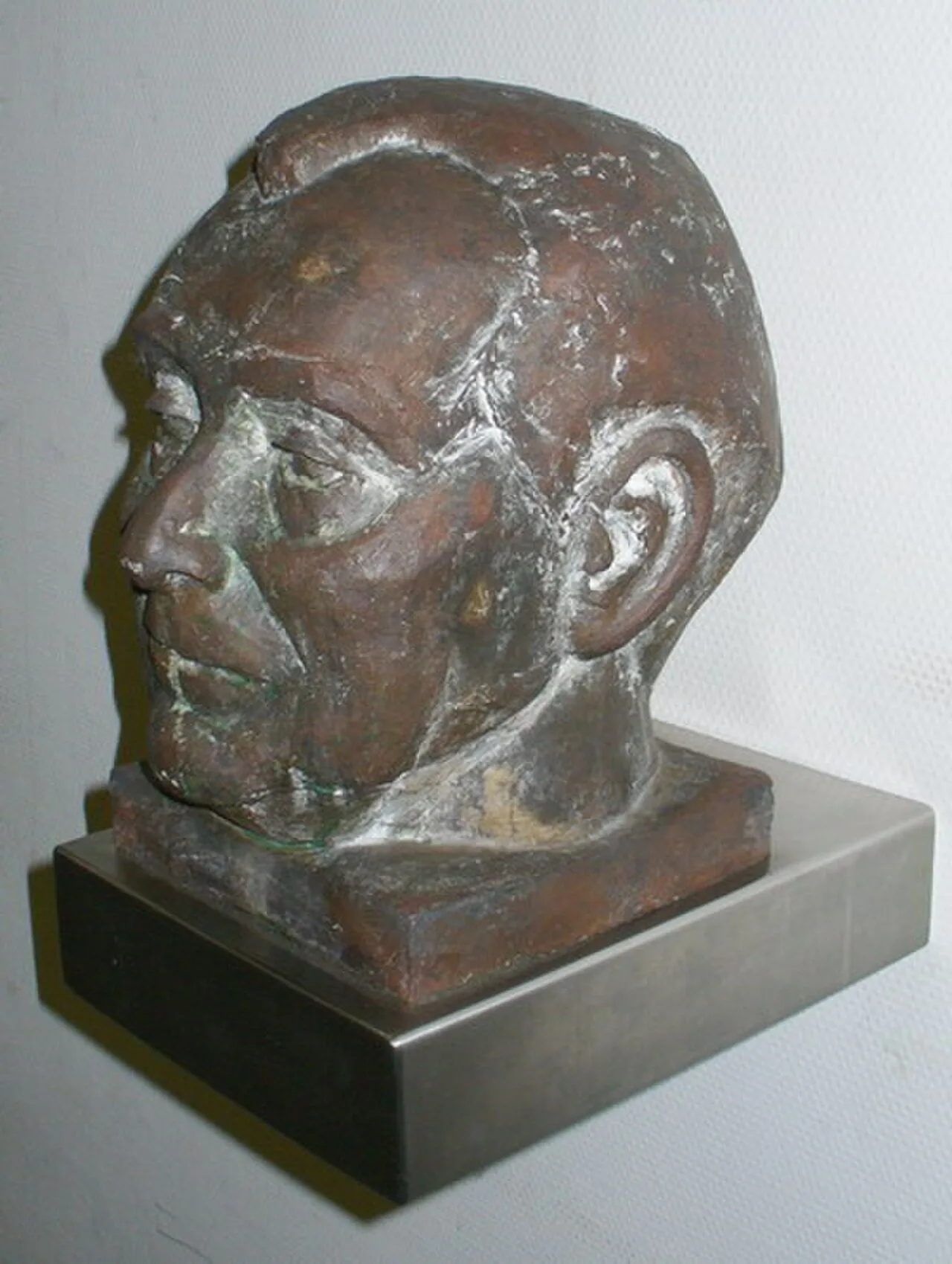 Porträt von Willi Bleicher (1907–1981) – Gedenkseite