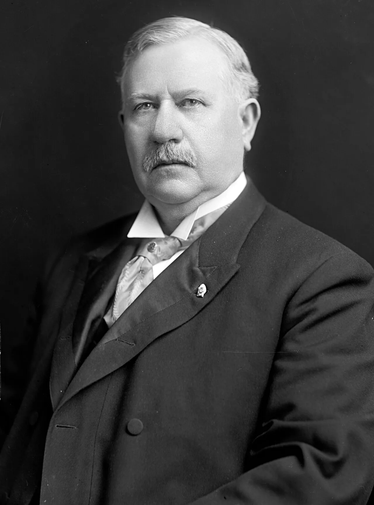 Porträt von William A. Cullop (1853–1927) – Gedenkseite