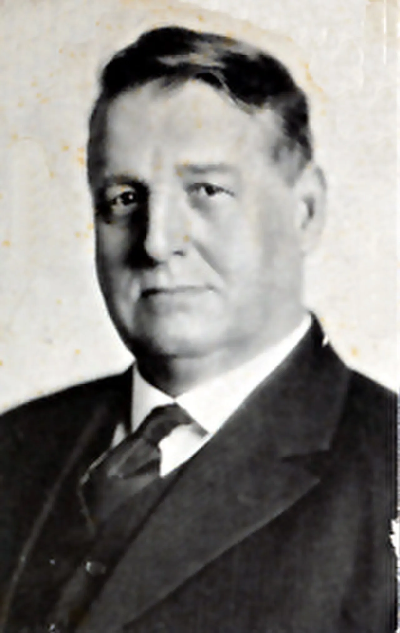 Porträt von William C. Hammer (1865–1930) – Gedenkseite