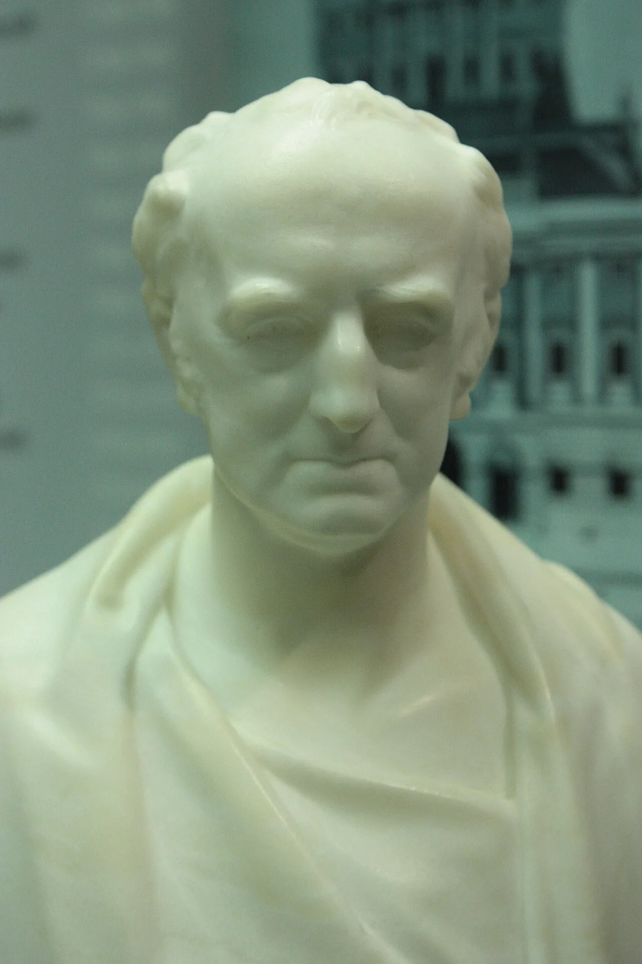 Portrait of William Cotton (1786–1866) – memorial page
