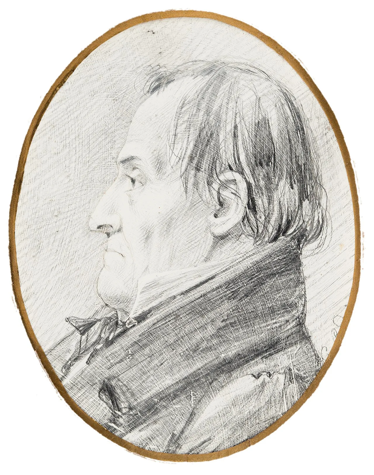 Porträt von William Cox (1764–1837) – Gedenkseite