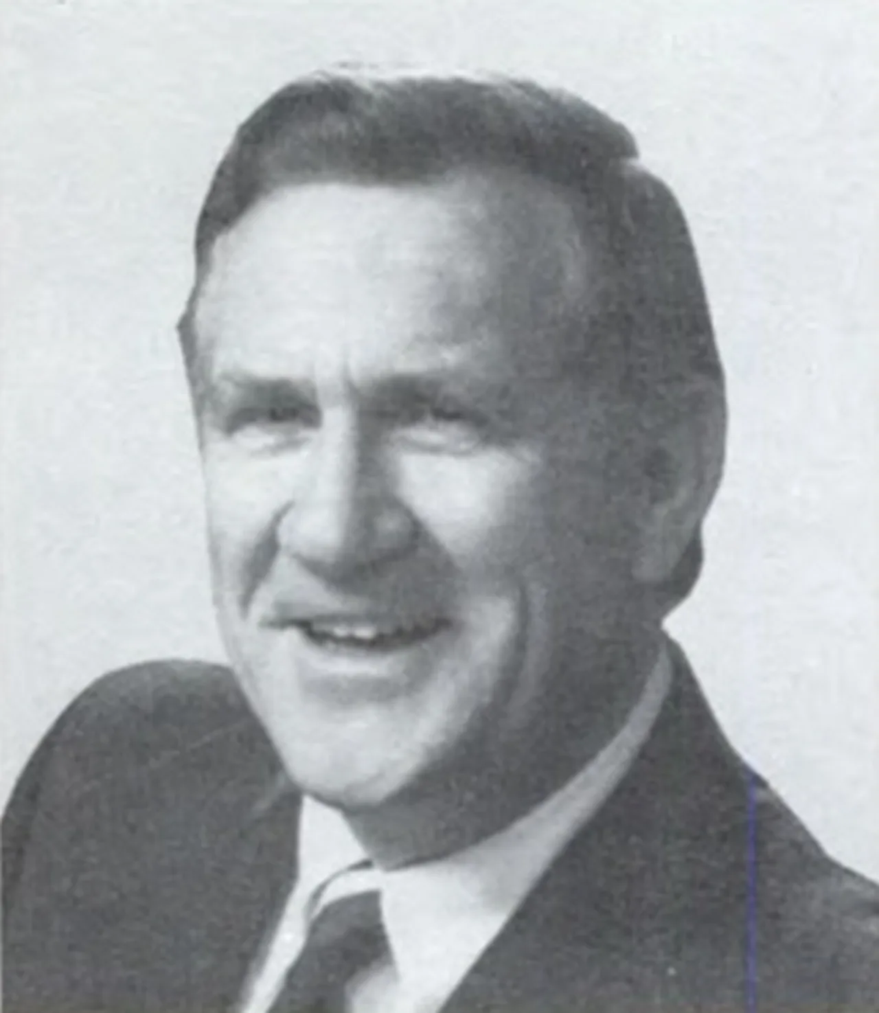 Porträt von William E. Dannemeyer (1929–2019) – Gedenkseite
