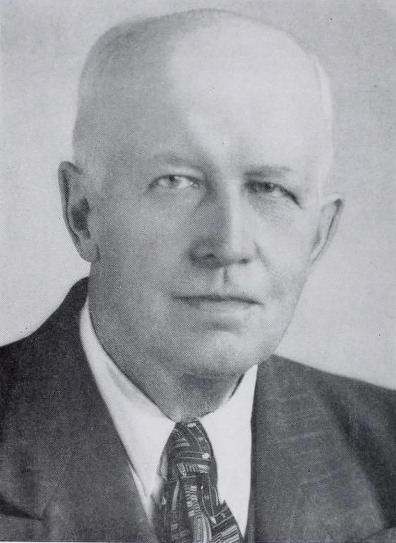 Portrait of William Gallagher (1875–1946) – memorial page