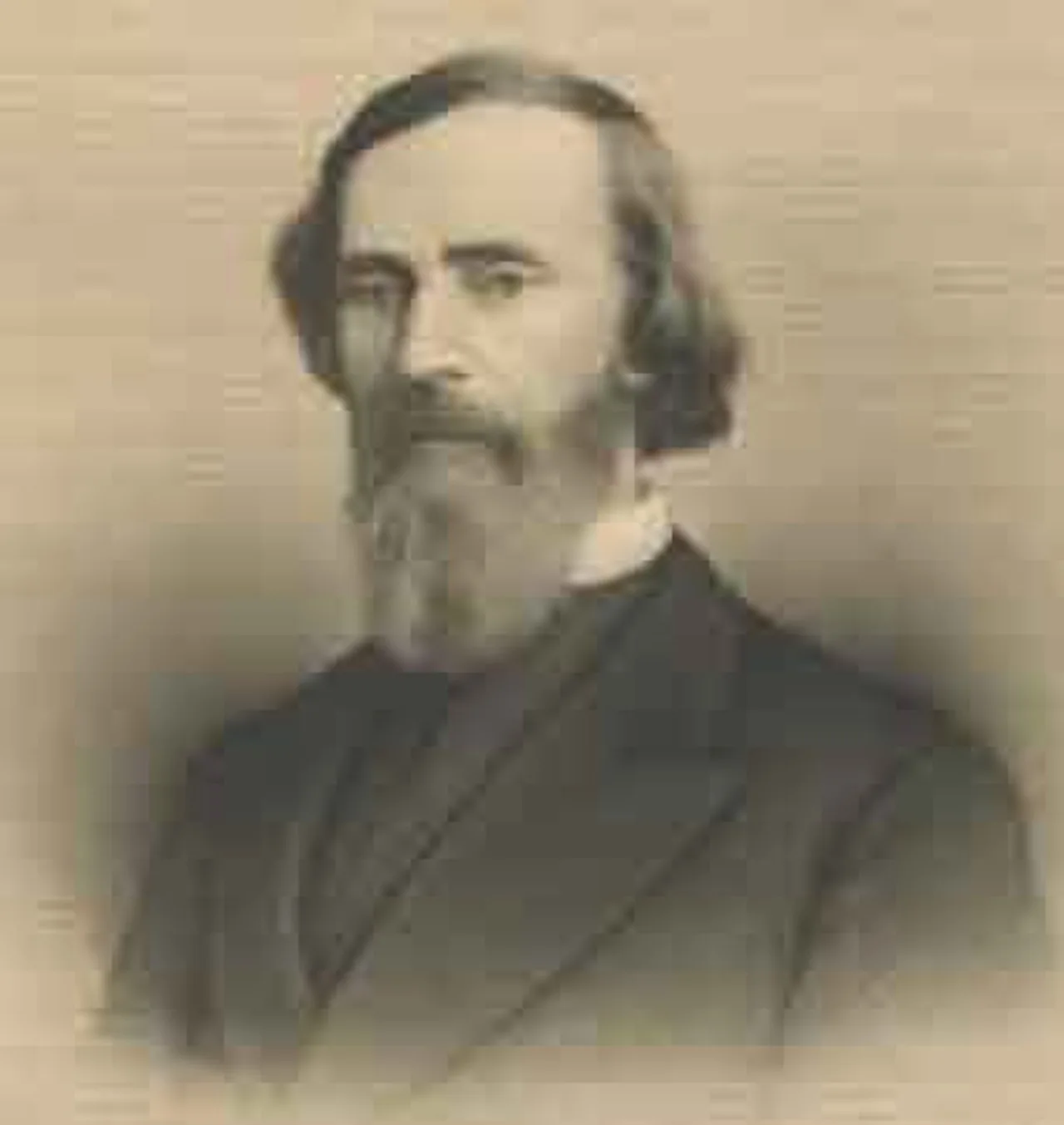 Porträt von William H. Wadsworth (1821–1893) – Gedenkseite