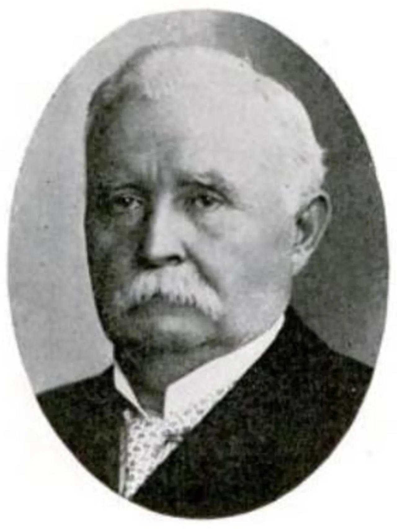 Porträt von William Henry Denson (1846–1906) – Gedenkseite