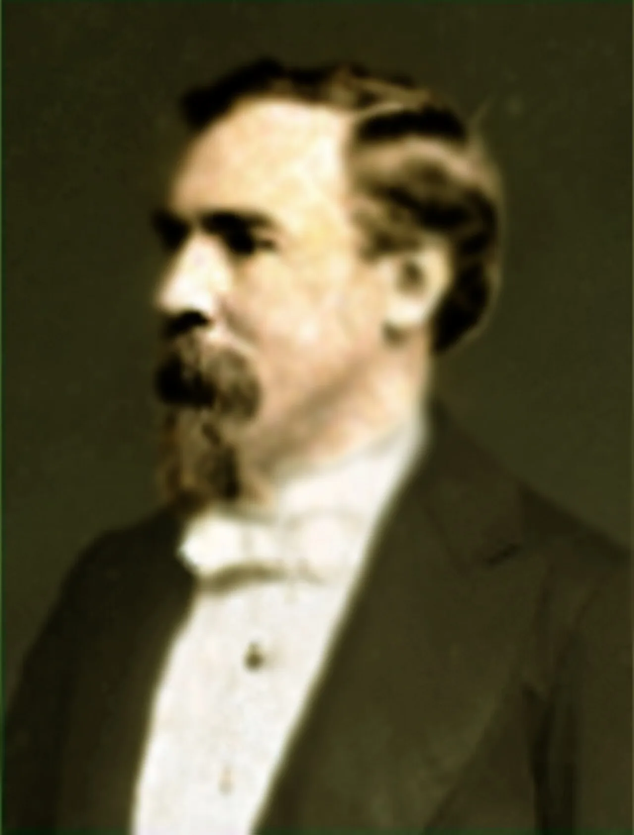 Portrait of Carlos Holguín Mallarino (1832–1894) – memorial page
