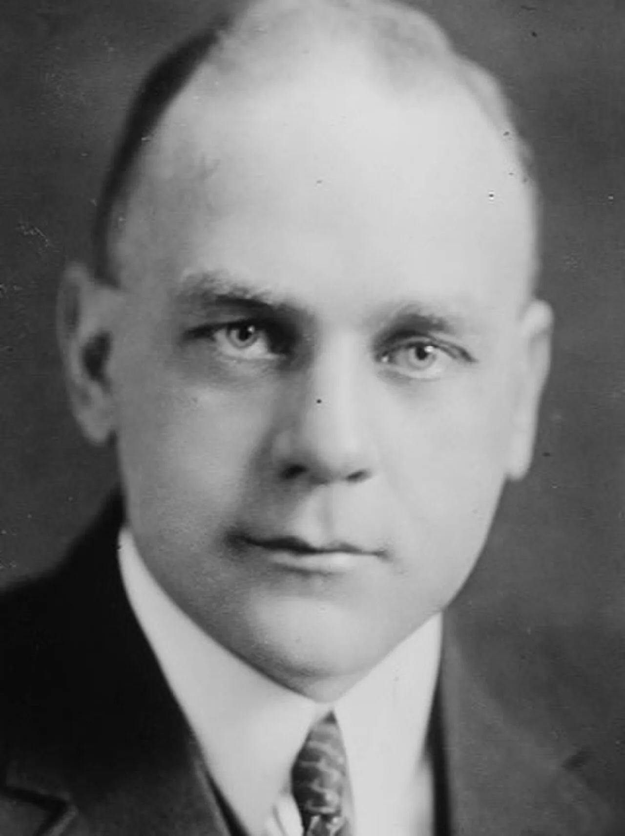 Porträt von William Nathaniel Rogers (1892–1945) – Gedenkseite