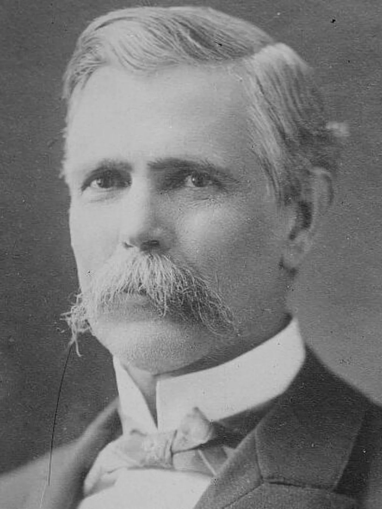 Porträt von William S. West (1849–1914) – Gedenkseite
