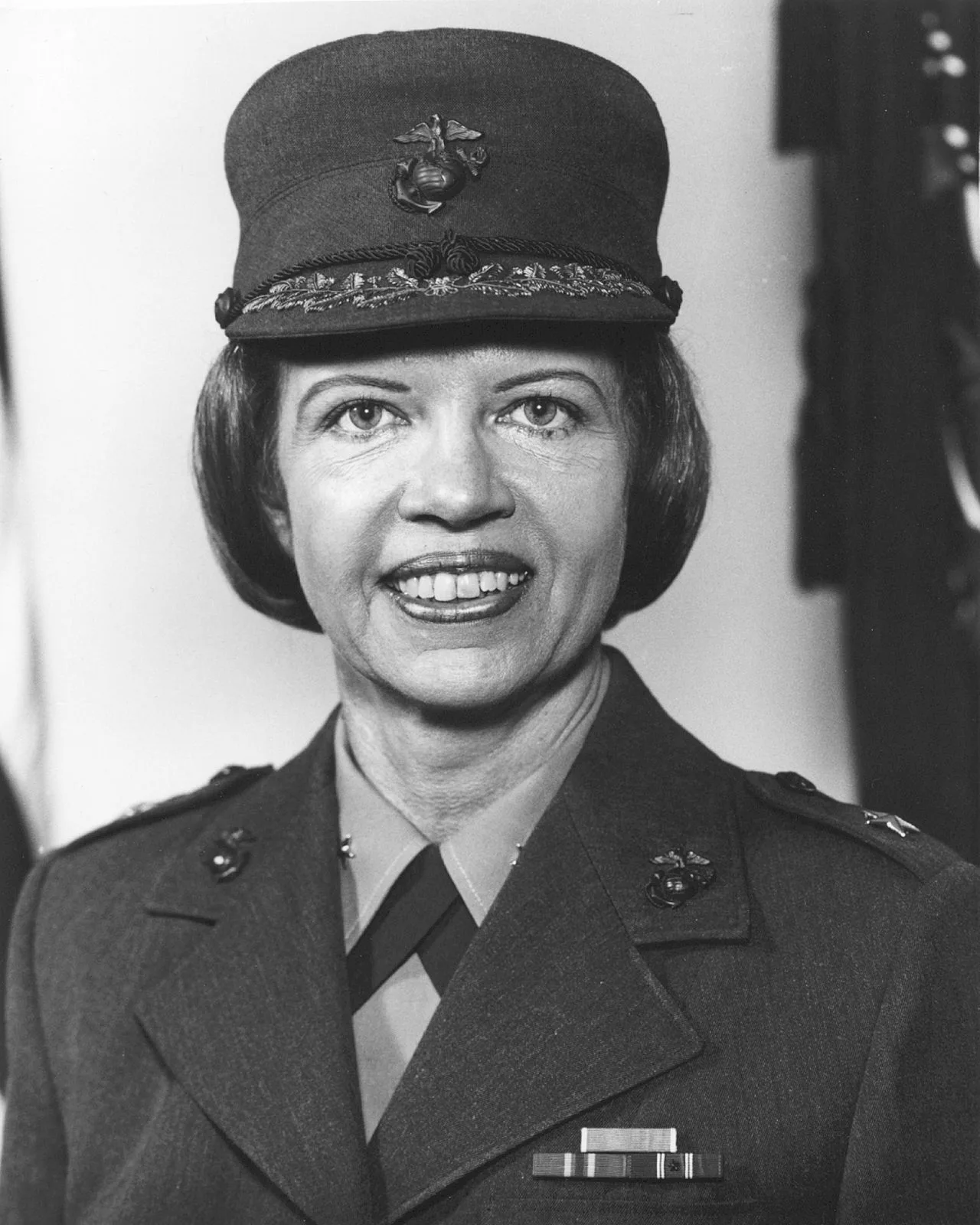 Portrait of Margaret A. Brewer (1930–2013) – memorial page