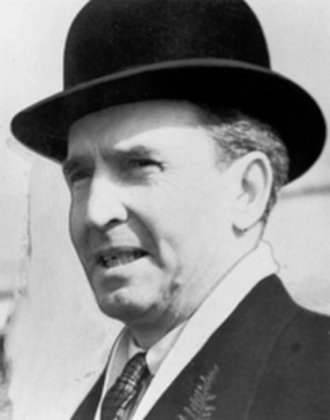 Porträt von William Smathers (1891–1955) – Gedenkseite