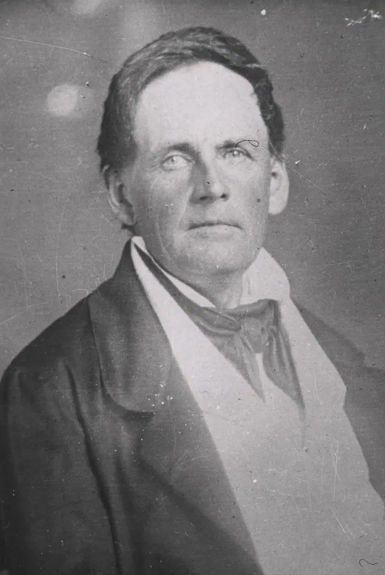 Porträt von William Terrell (1788–1855) – Gedenkseite