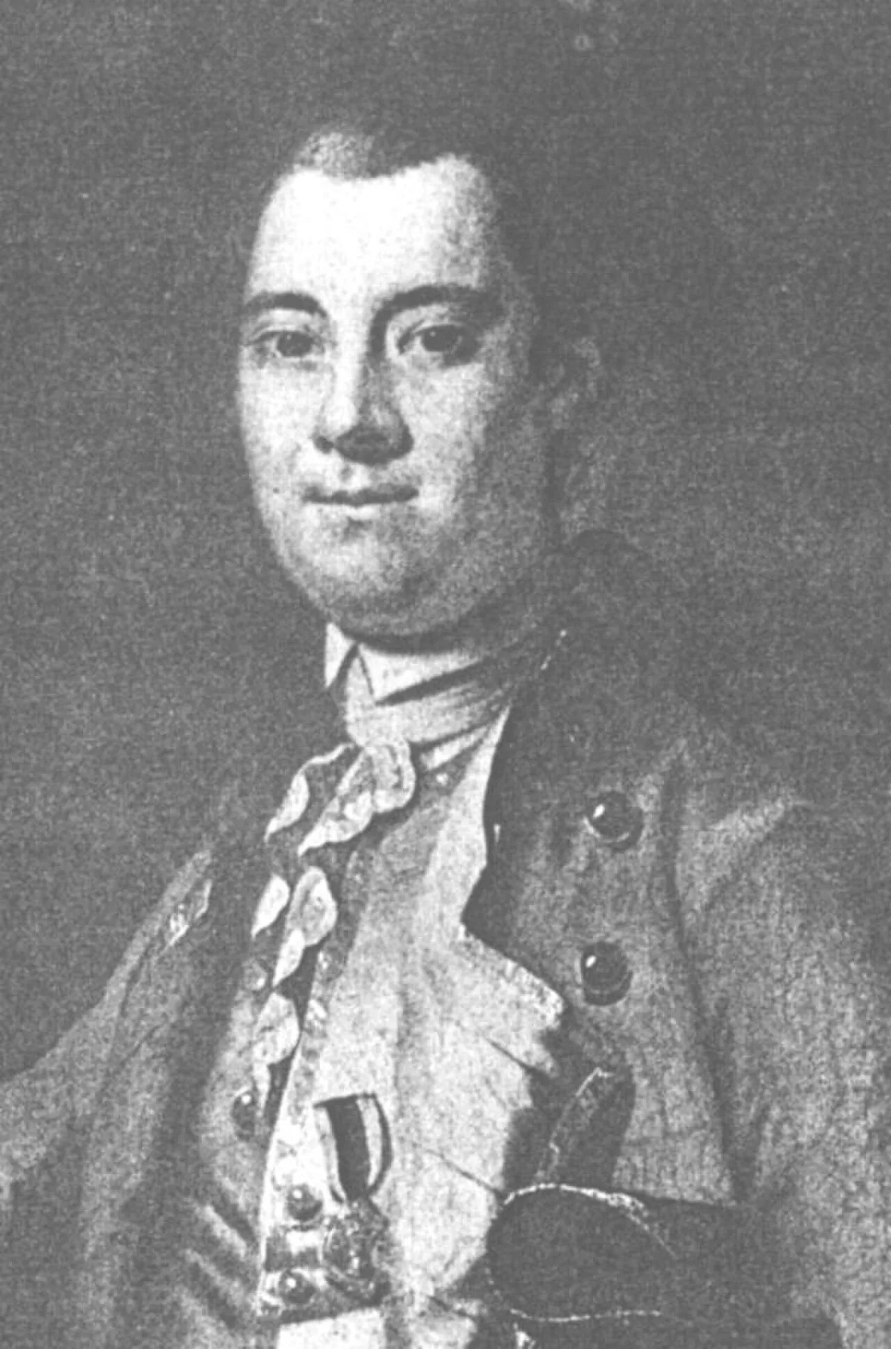 Portrait of William Tryon (1729–1788) – memorial page