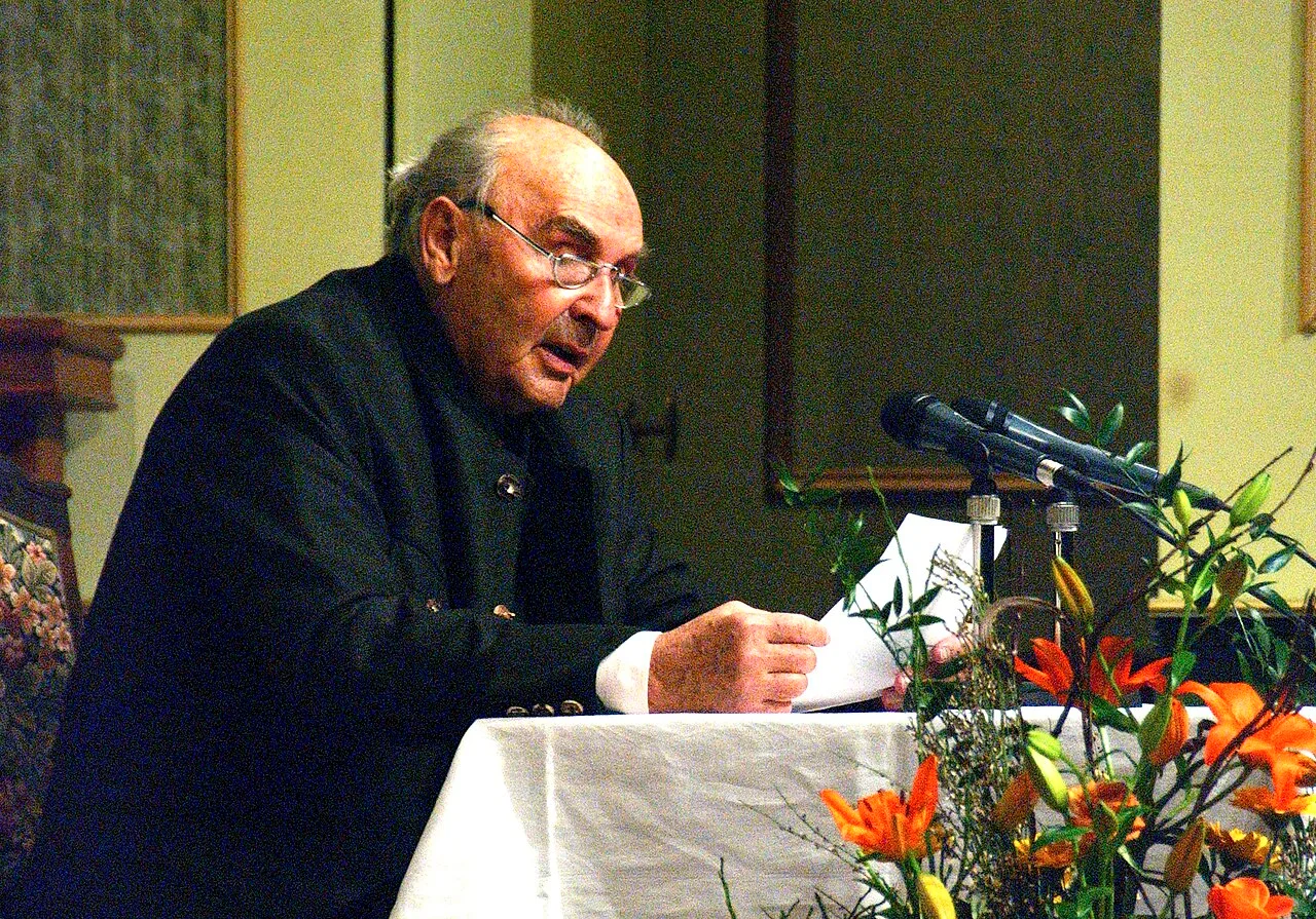 Porträt von Willy Purucker (1925–2015) – Gedenkseite