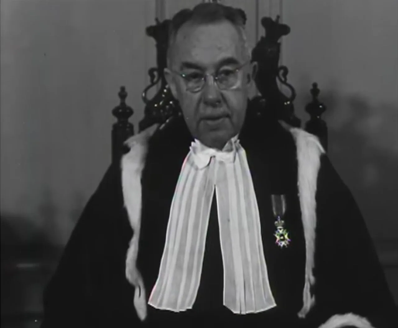 Porträt von Rhijnvis Feith (1868–1953) – Gedenkseite