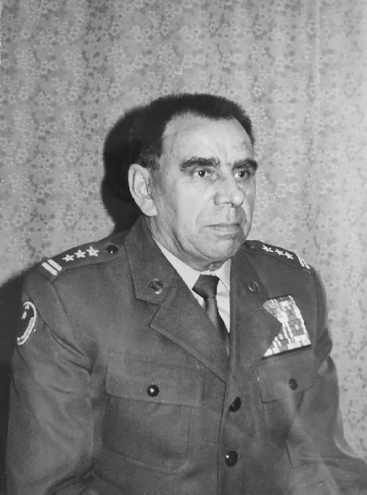 Porträt von Piotr Węglowski (1928–1997) – Gedenkseite