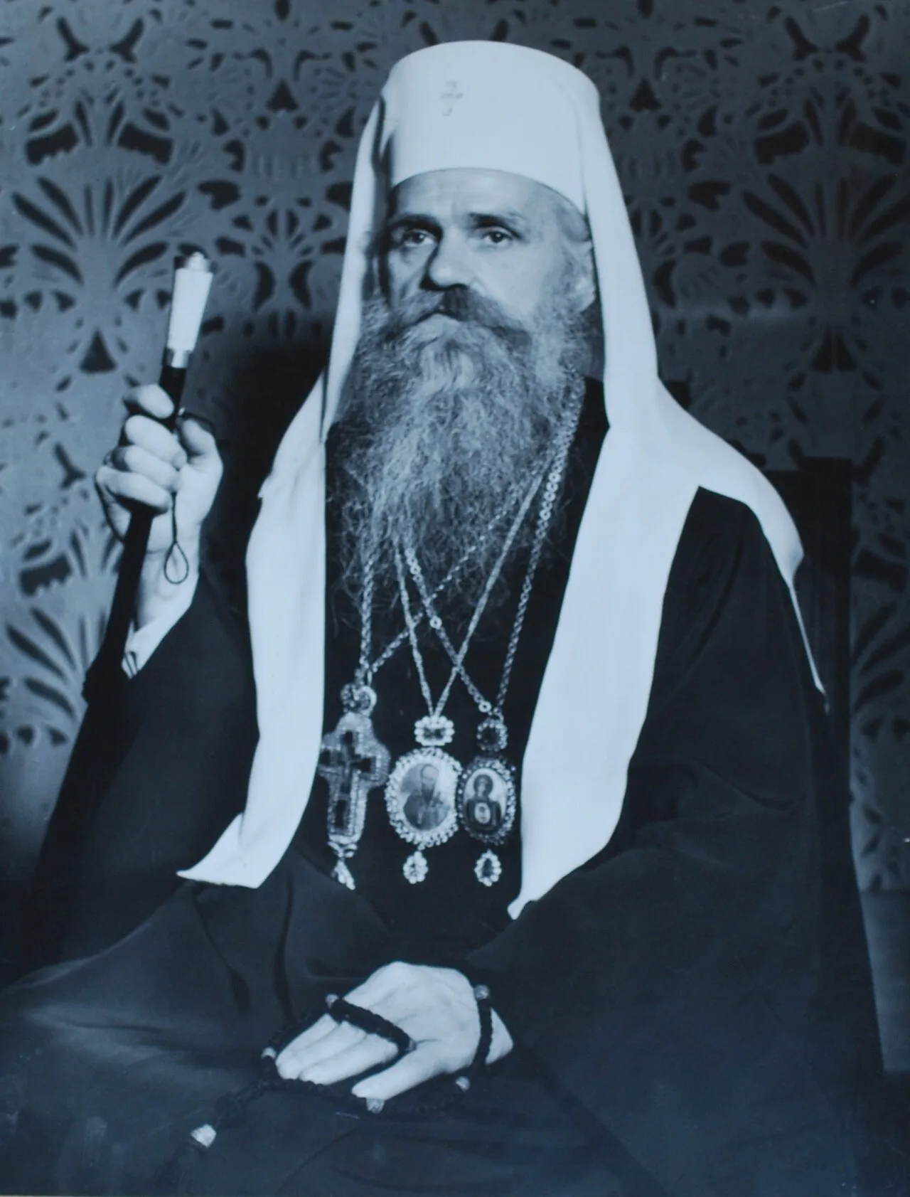 Porträt von Dositej Stojkovski (1906–1981) – Gedenkseite