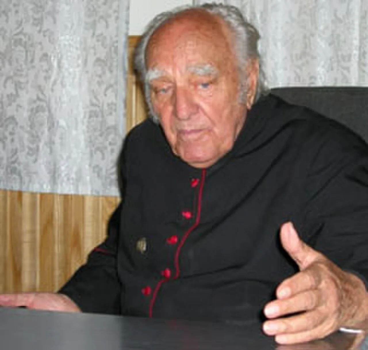 Porträt von Zdzisław J. Peszkowski (1918–2007) – Gedenkseite