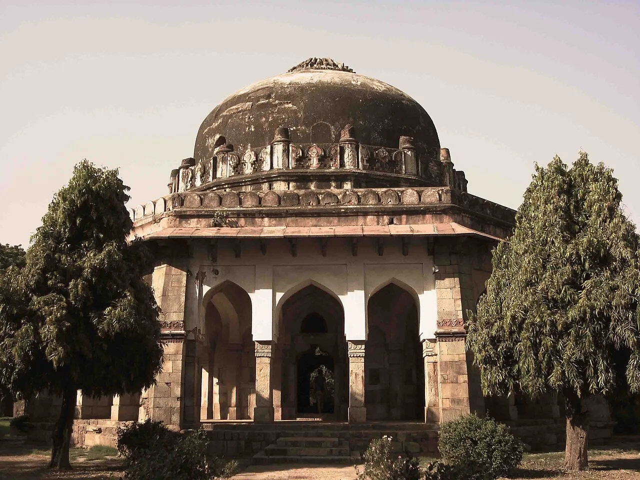 Portrait of Sikandar Lodi (1458–1517) – memorial page