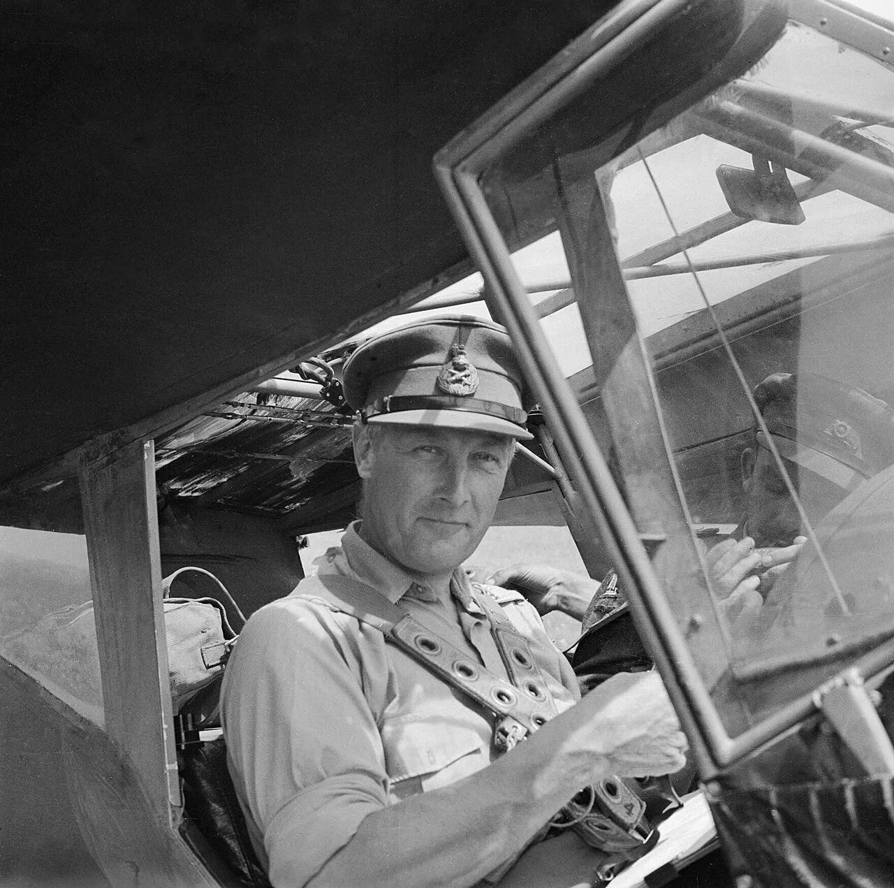 Porträt von Kenneth Arthur Noel Anderson (1891–1959) – Gedenkseite
