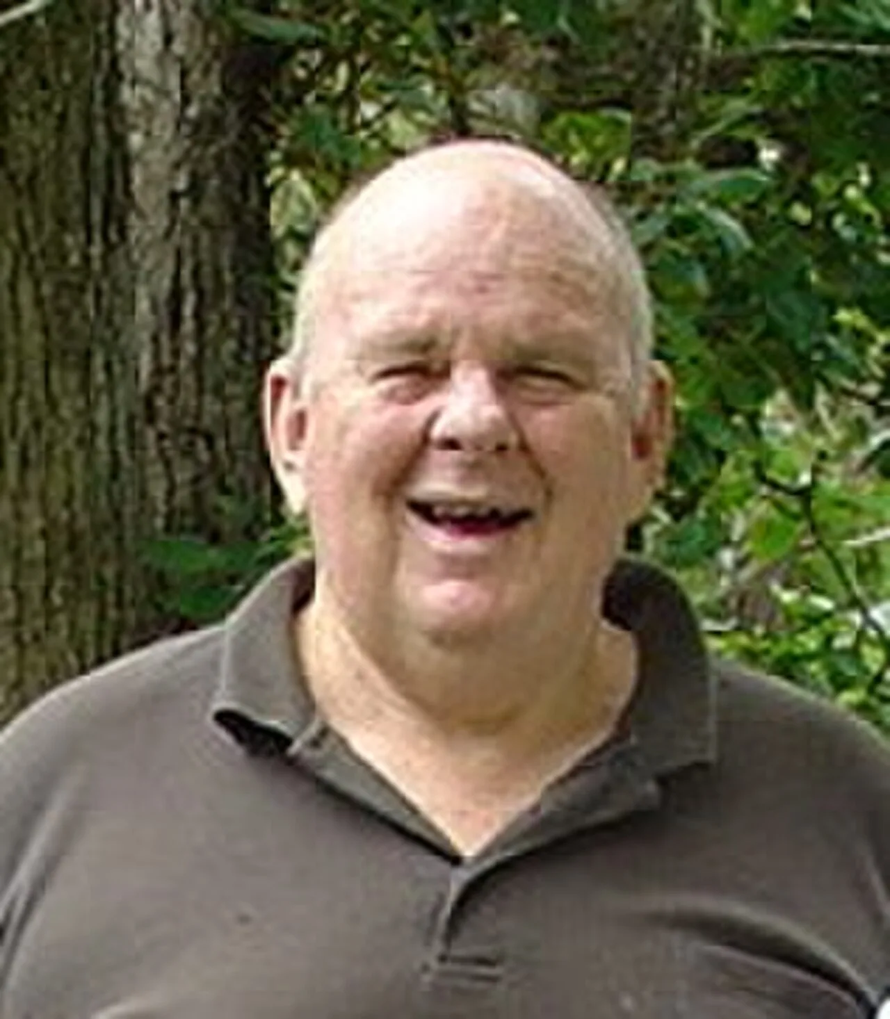 Porträt von Les Murray (1938–2019) – Gedenkseite