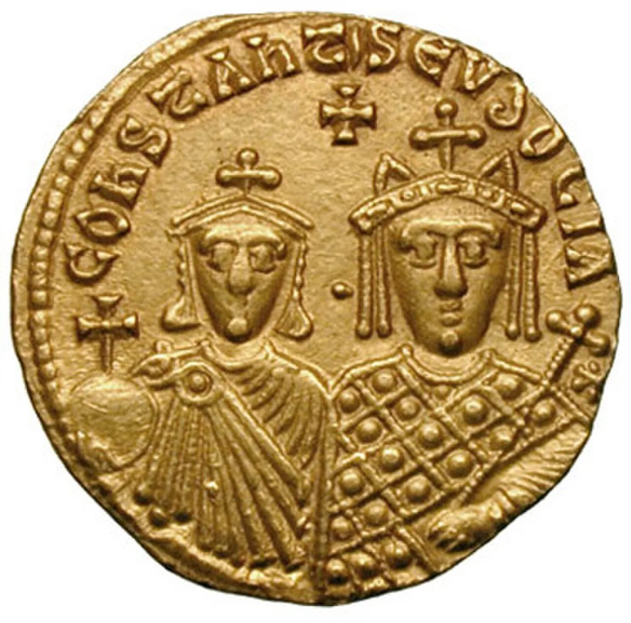 Portrait of Eudokia Ingerina (840–882) – memorial page