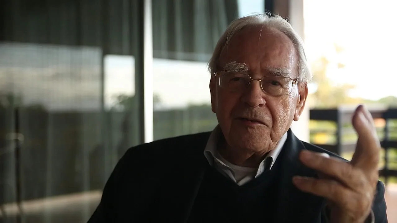 Porträt von Jean Guiart (1925–2019) – Gedenkseite