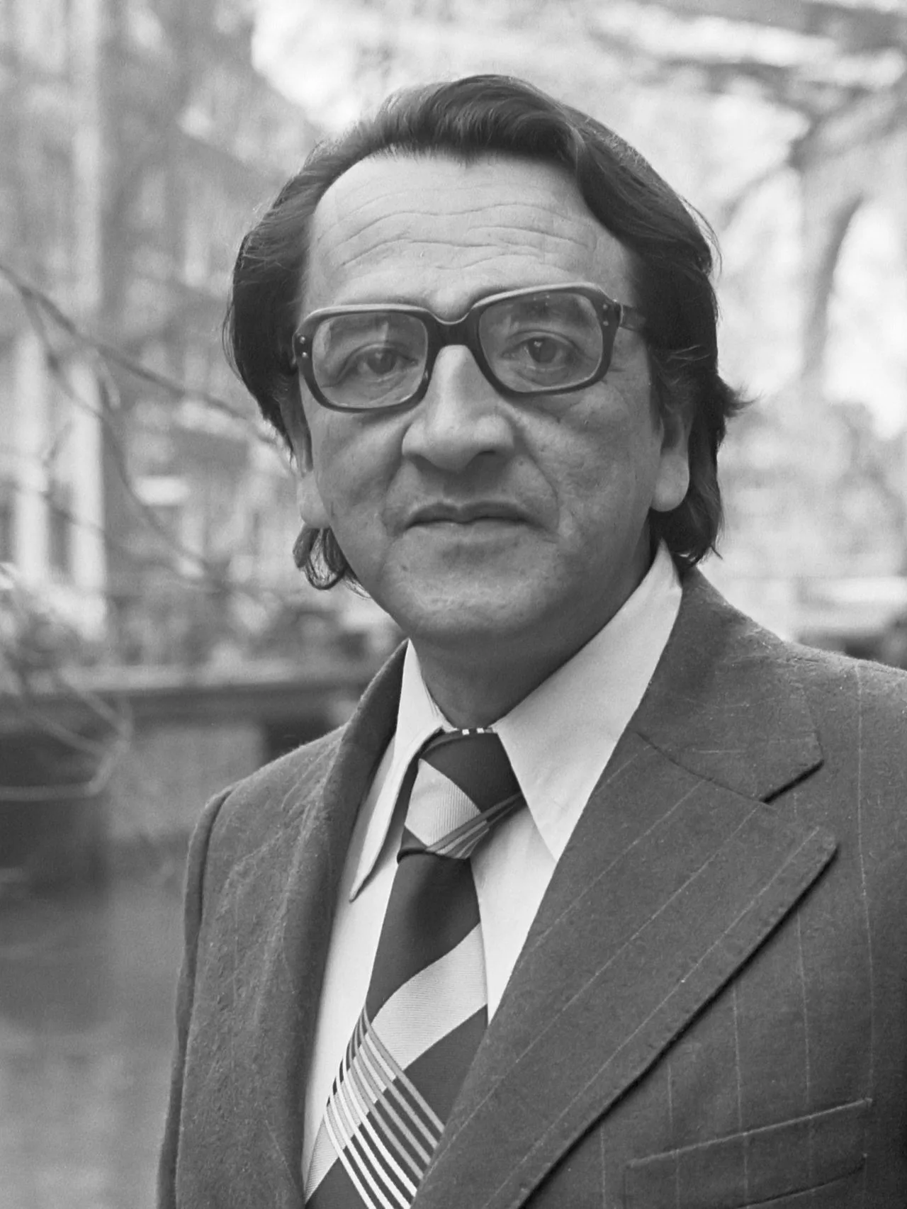 Alfonso Barrantes Lingán