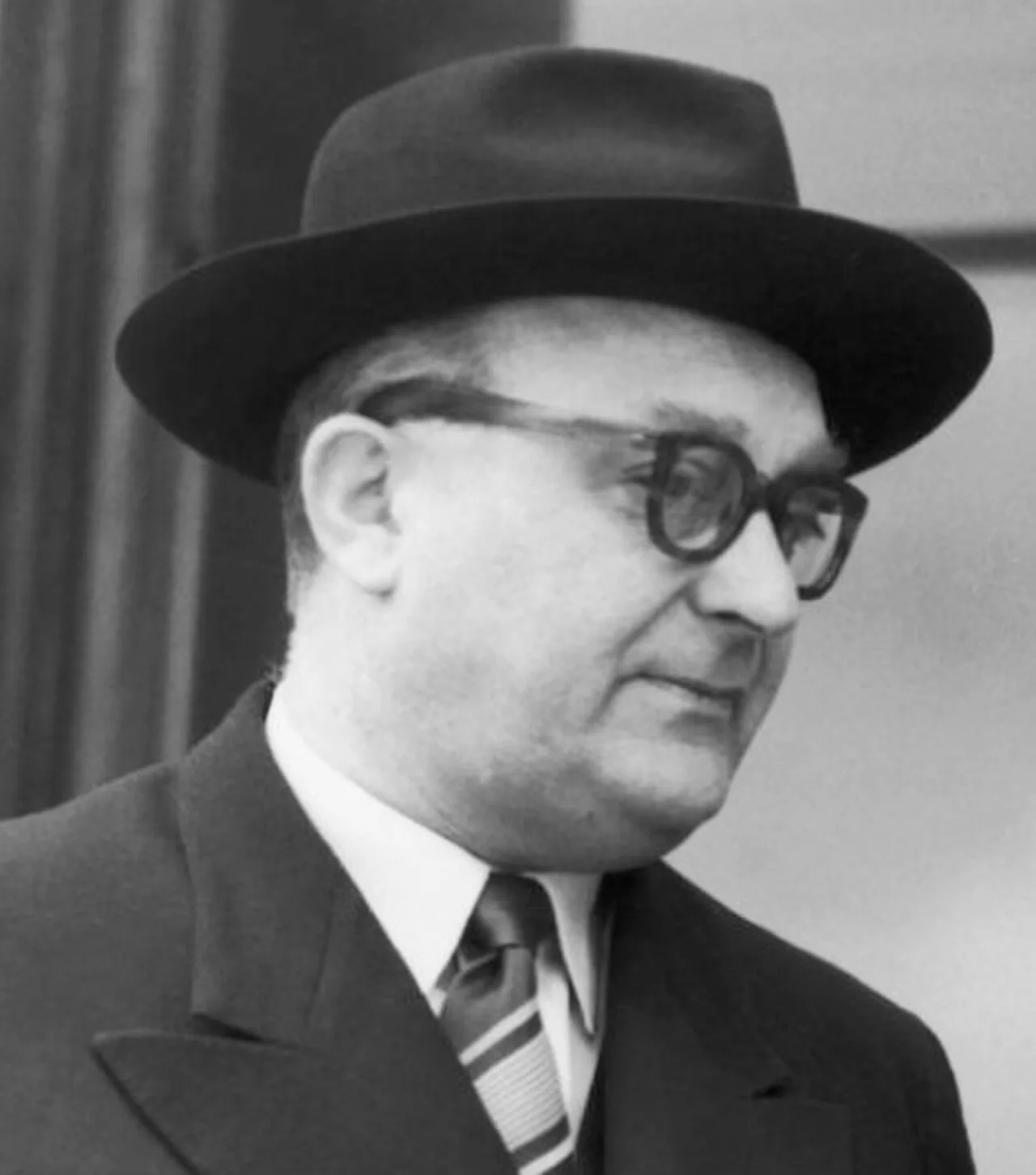 Portrait of Charles Brune (1891–1956) – memorial page