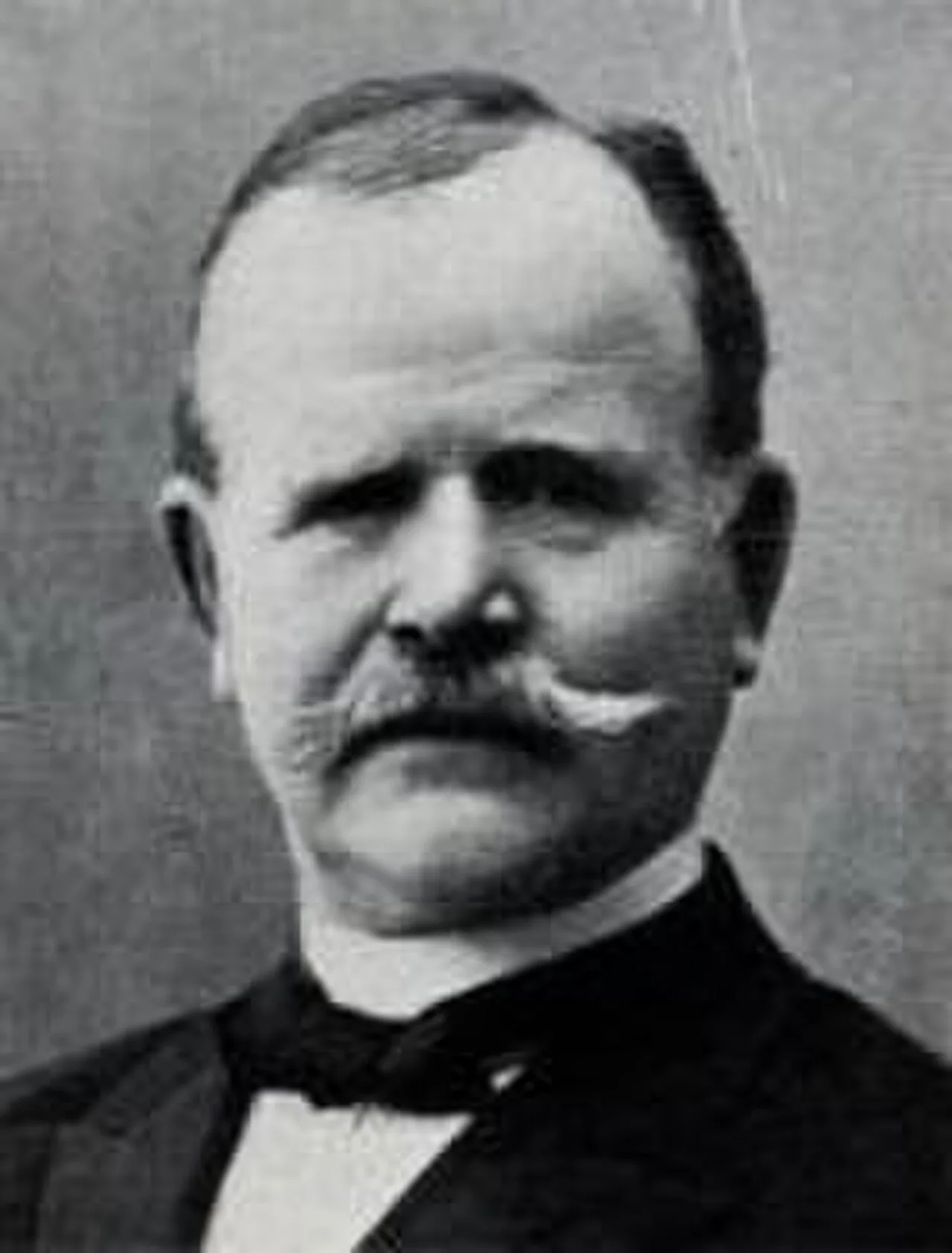 Porträt von Even Loreng (1852–1942) – Gedenkseite