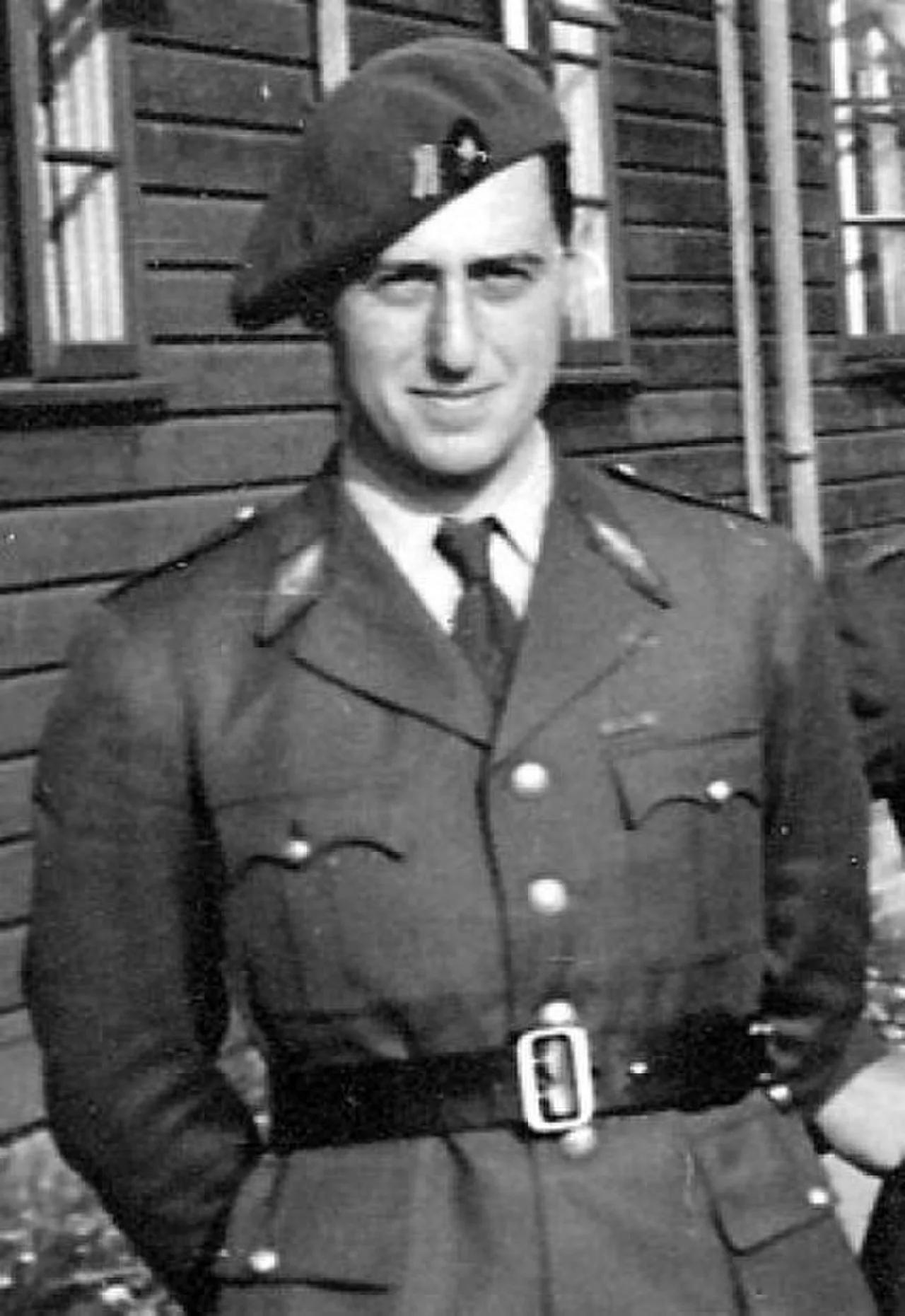 Portrait of Jacques Beaudenom de Lamaze (1912–1942) – memorial page