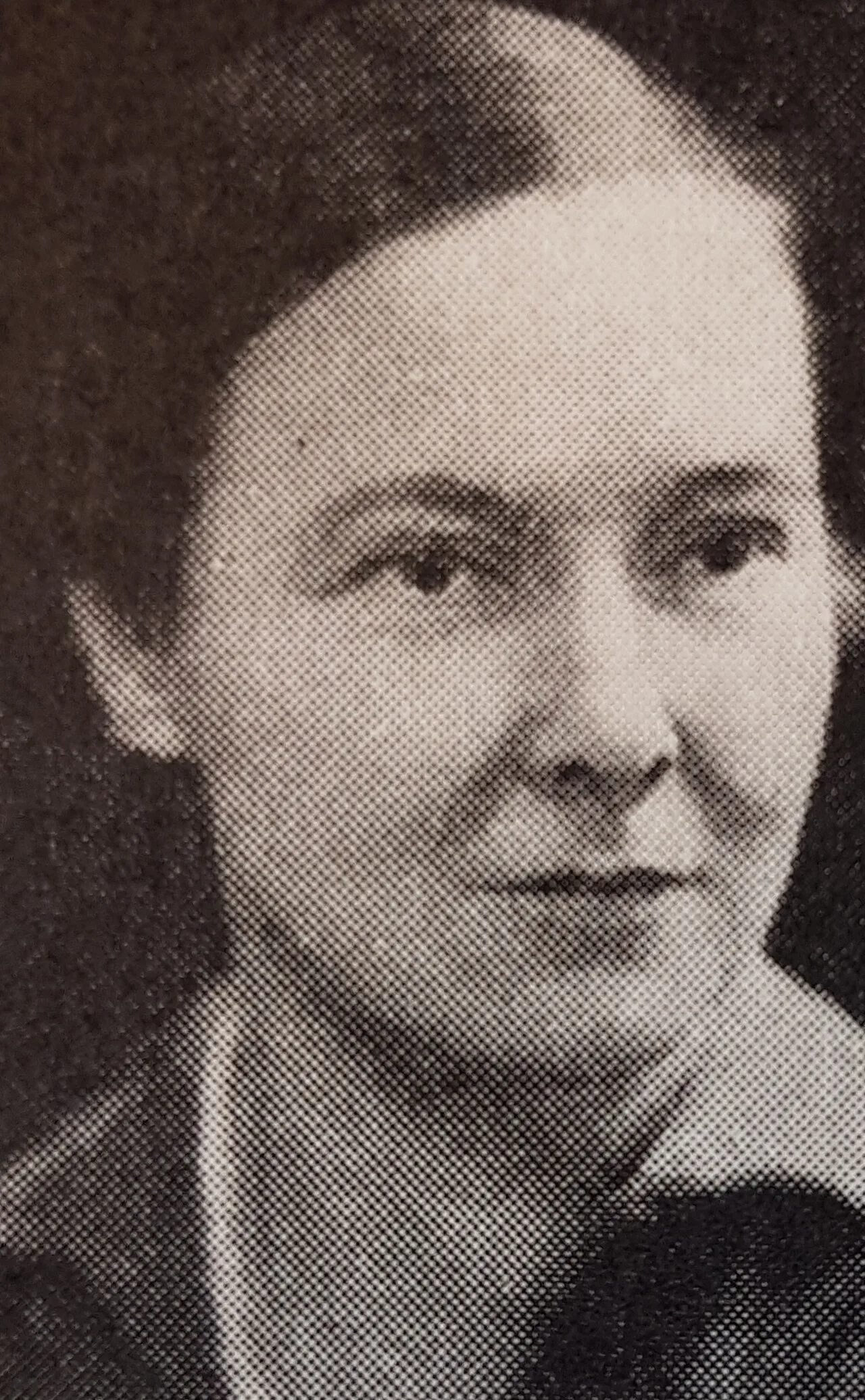 Portrait of Ruth Bechteler (1890–1949) – memorial page