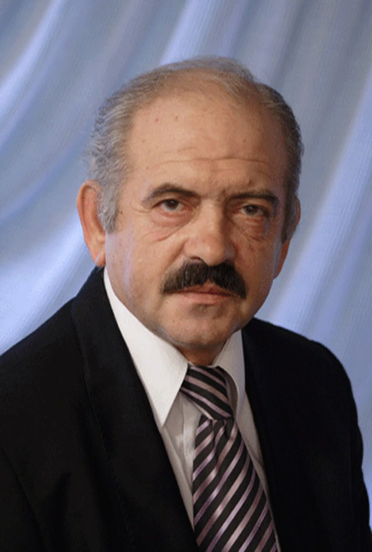 Porträt von Mihai Timofti (1948–2023) – Gedenkseite