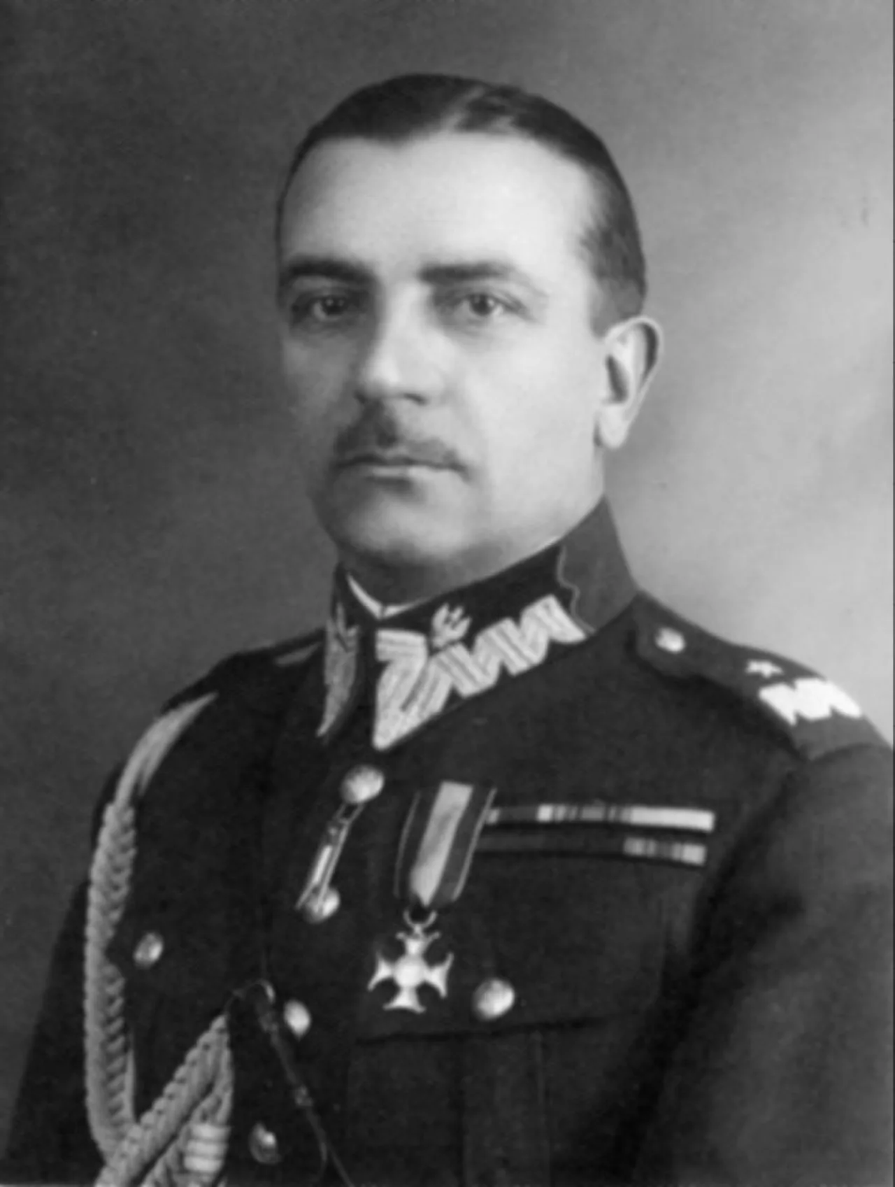 Portrait of Konstanty Plisowski (1890–1940) – memorial page