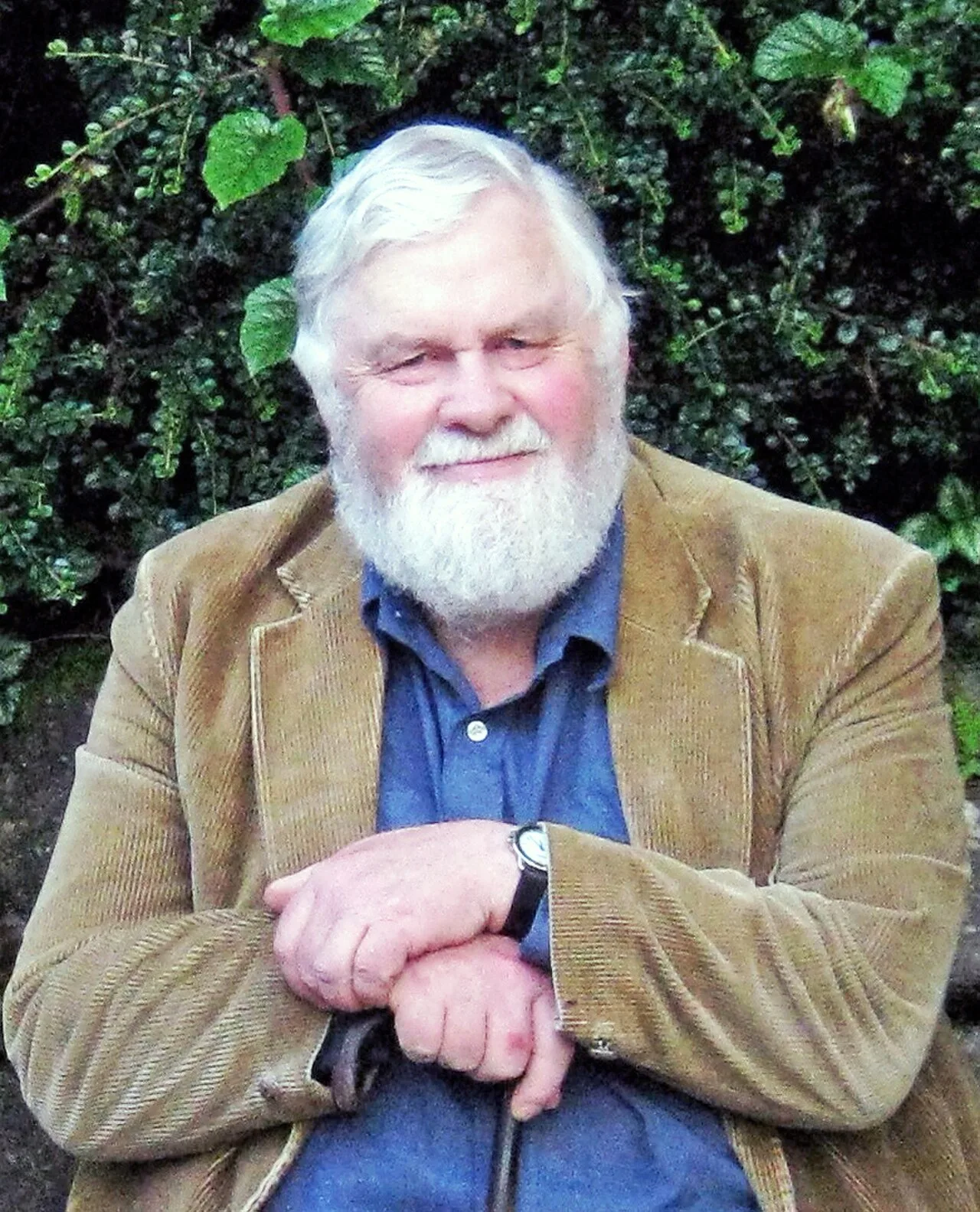 Portrait of Robin Amis (1932–2014) – memorial page