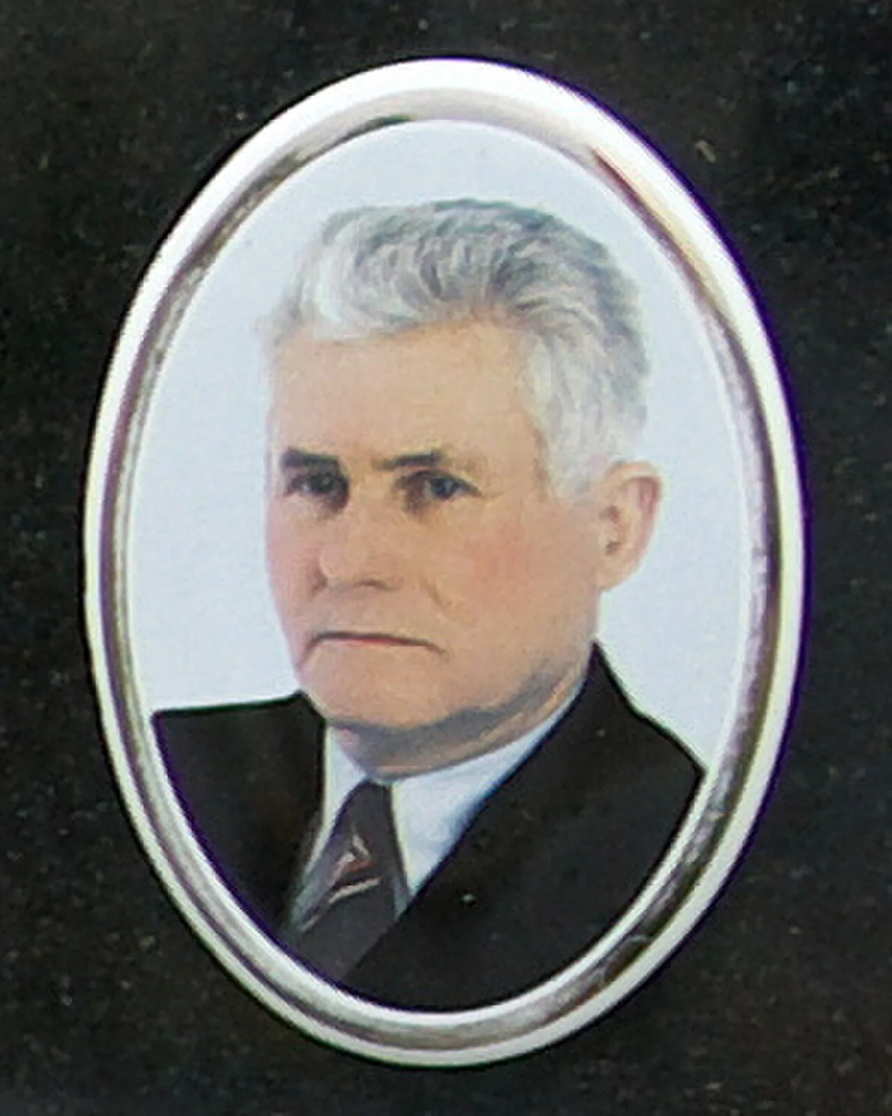 Porträt von Jan Szelc (1935–2008) – Gedenkseite