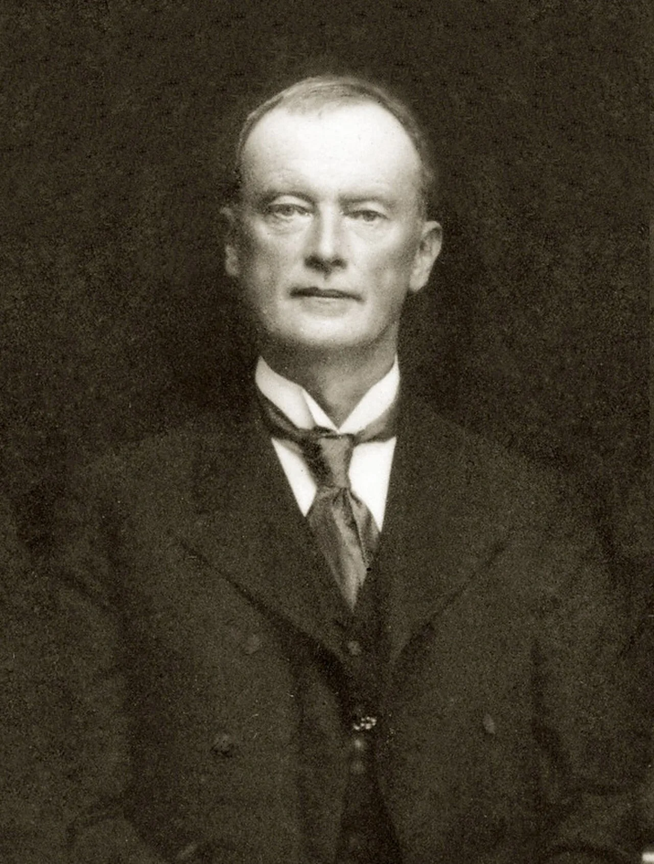 Porträt von Stanisław Narutowicz (1862–1932) – Gedenkseite