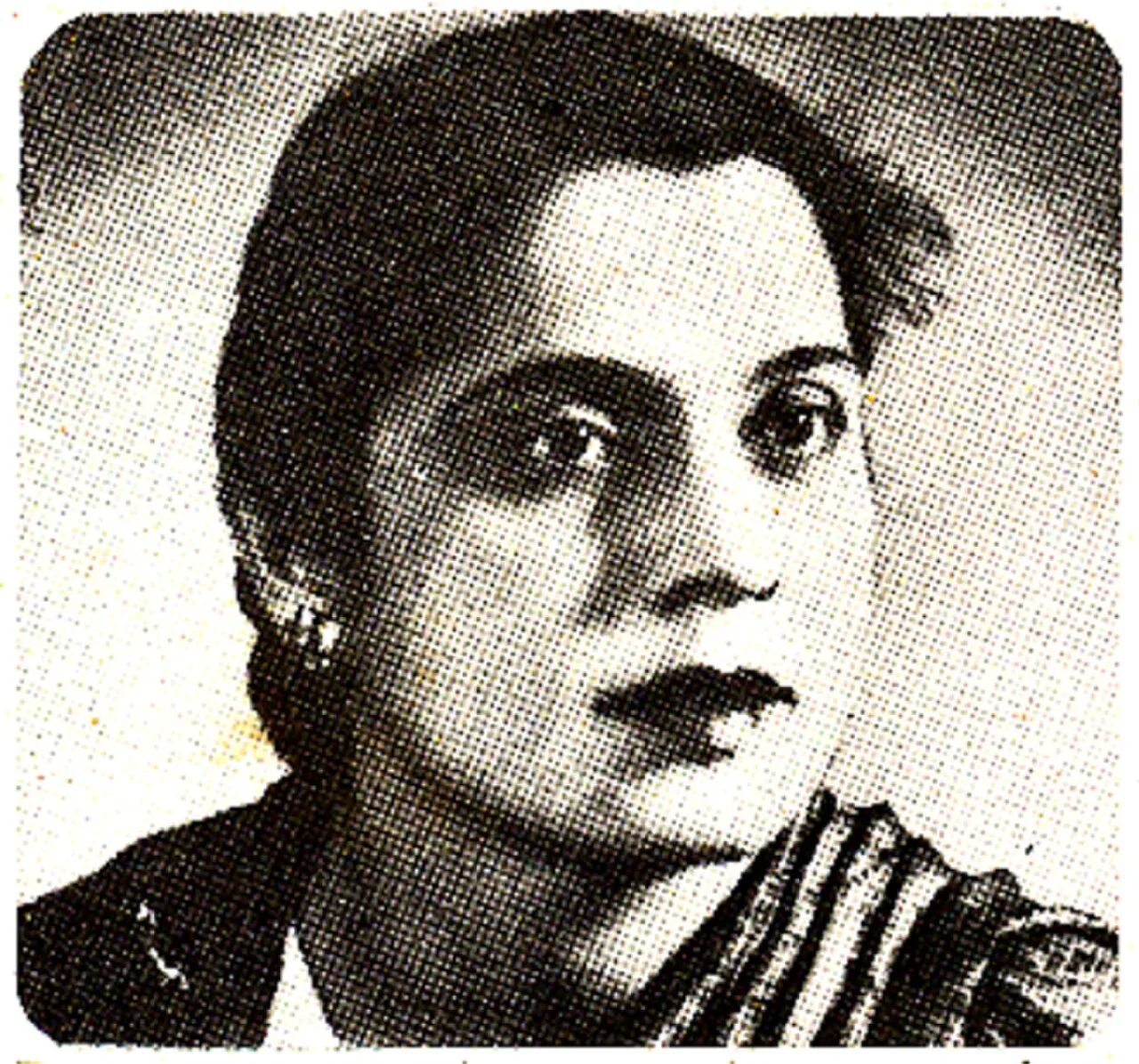 Portrait of Razia J. Rahimtoola (1919–1988) – memorial page