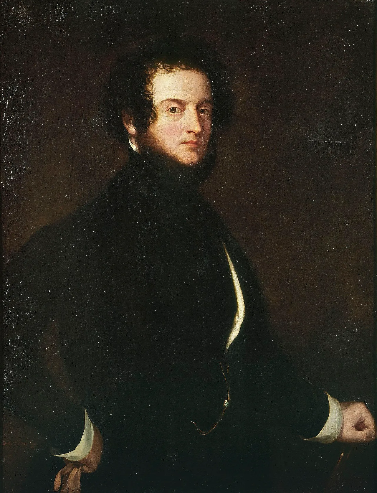 Alfred Grimaud, Comte d’Orsay
