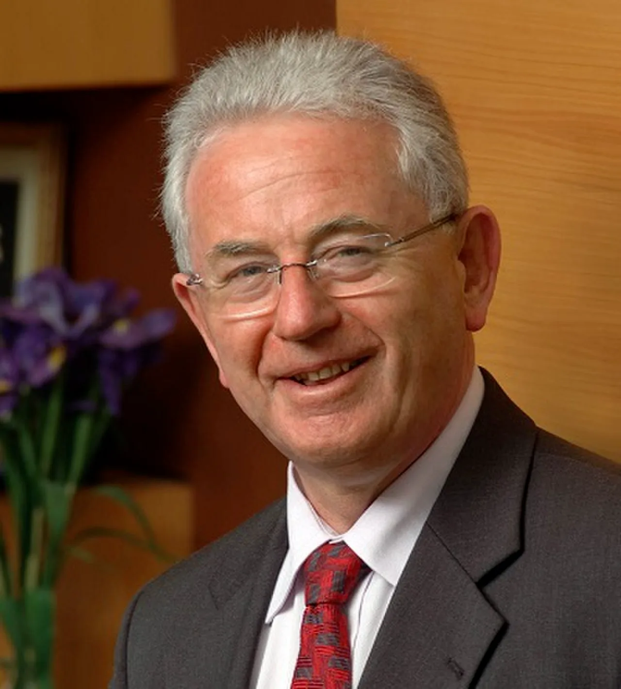 Portrait of Michael Cullen (1945–2021) – memorial page