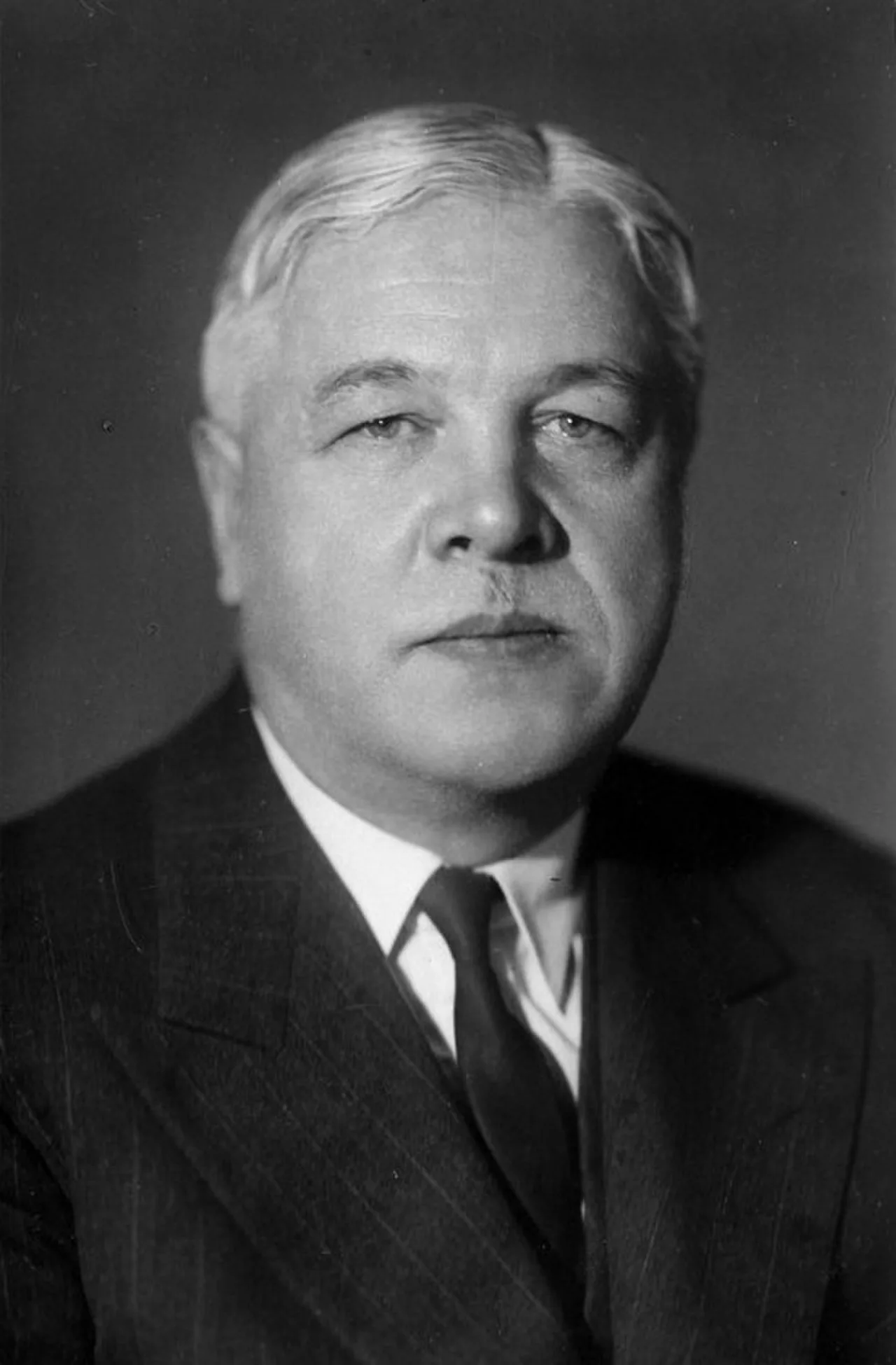 Porträt von Dmitri Wladimirowitsch Skobelzyn (1892–1990) – Gedenkseite